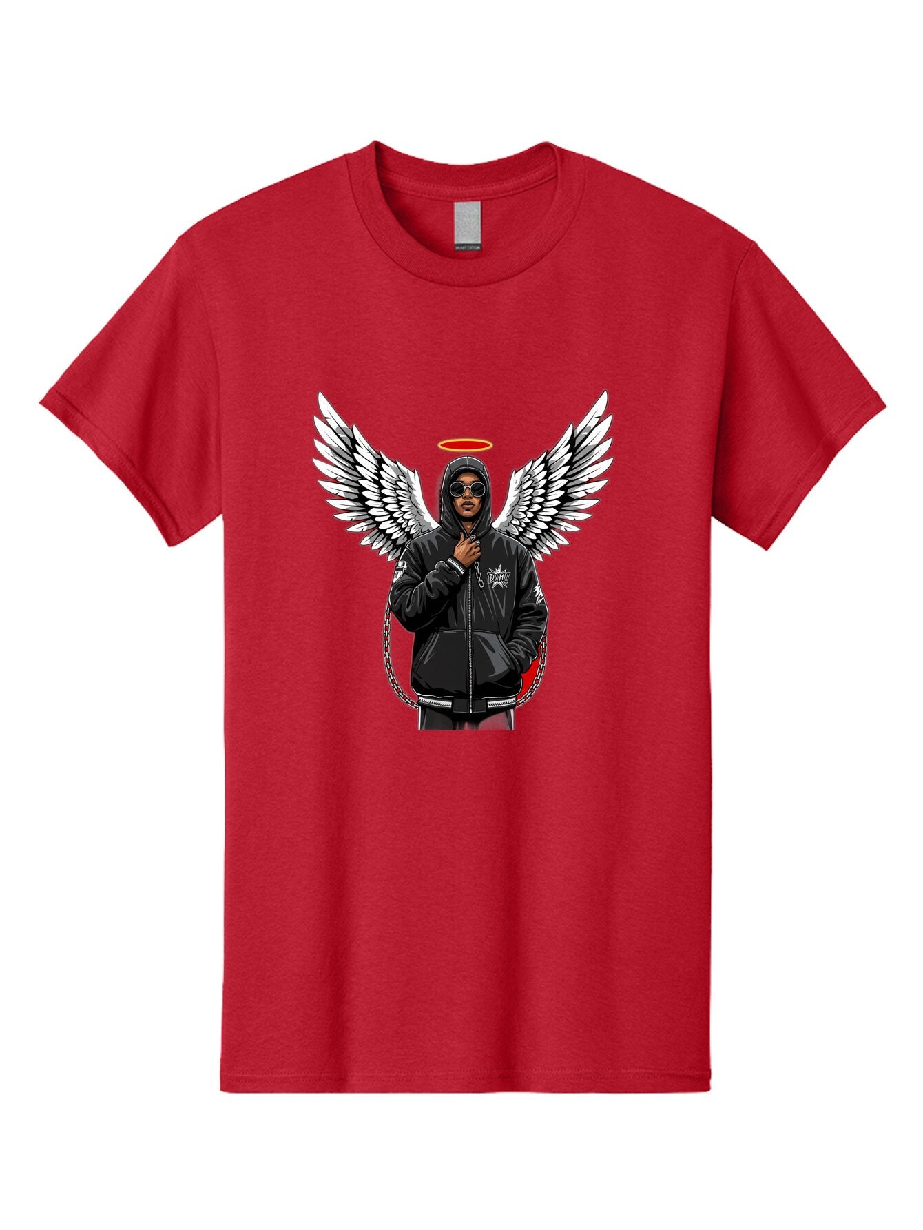Man-With-Wings Men'S Graphic Tee, 100% Cotton, Comfortable Casual Summer Wear, Machine Washable, Vintage Camera, Old Camera, Antique Camera, Black Camera, Classic Photography, Photography Equipment, Nostalgic Device, Film Camera, Camera Art Bam831 15
