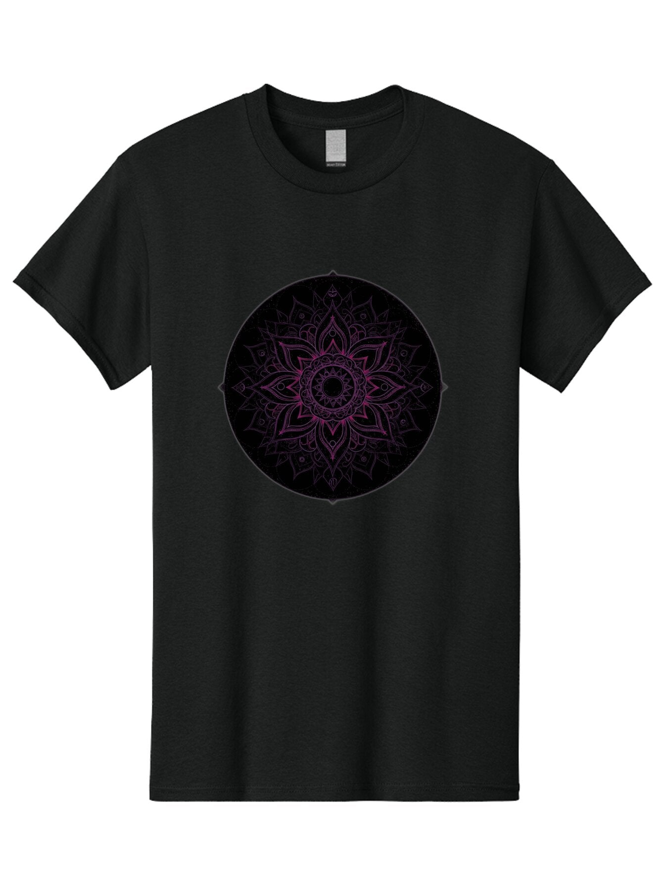 Mandala-Design Men'S Graphic Tee, 100% Cotton, Comfortable Casual Summer Wear, Machine Washable, Vintage Camera, Old Camera, Antique Camera, Black Camera, Classic Photography, Photography Equipment, Nostalgic Device, Film Camera, Camera Art Bam832 11