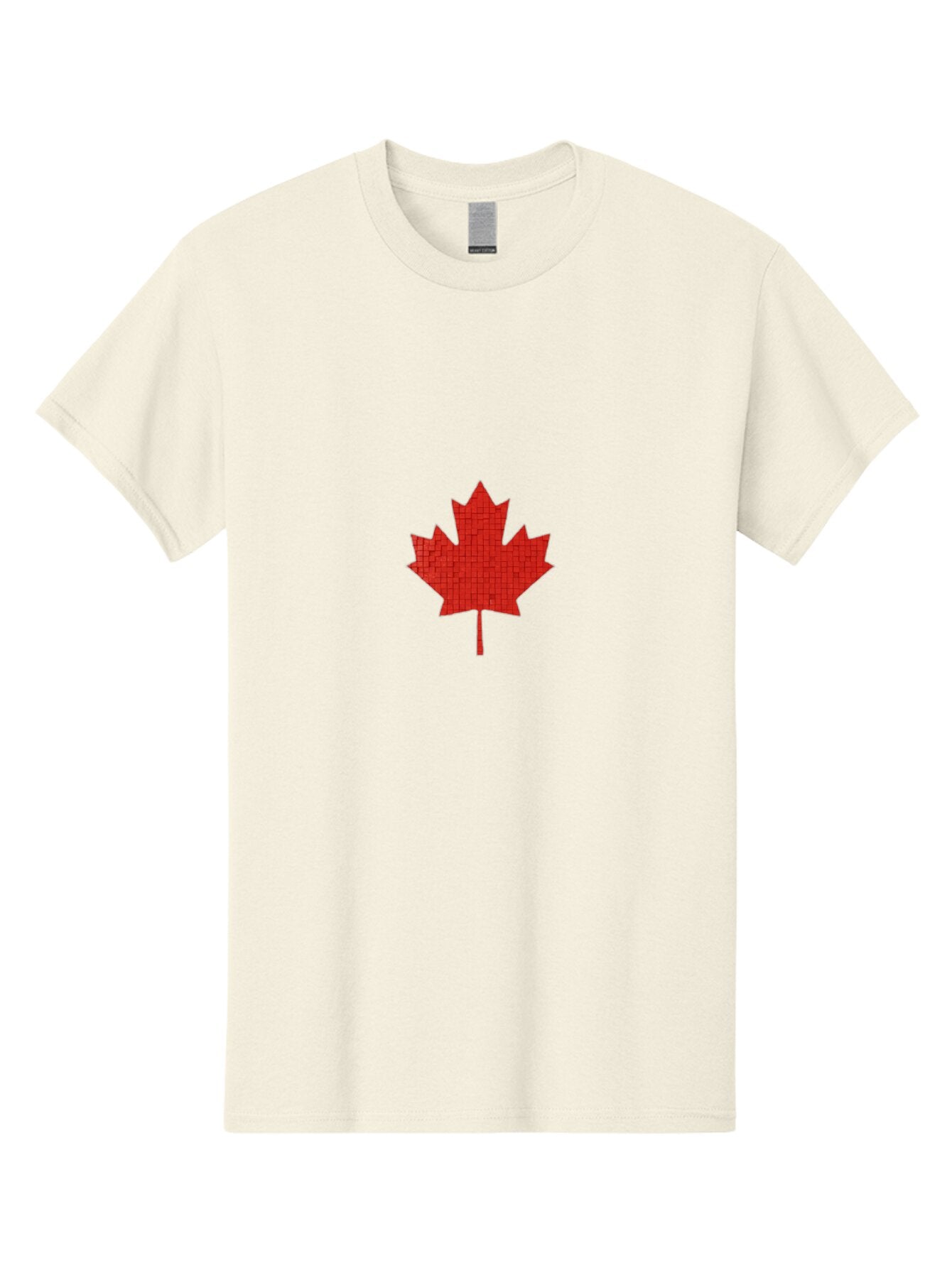 Maple-Leaf-Graphic Men'S Graphic Tee, 100% Cotton, Comfortable Casual Summer Wear, Machine Washable, Vintage Camera, Old Camera, Antique Camera, Black Camera, Classic Photography, Photography Equipment, Nostalgic Device, Film Camera, Bam836 9