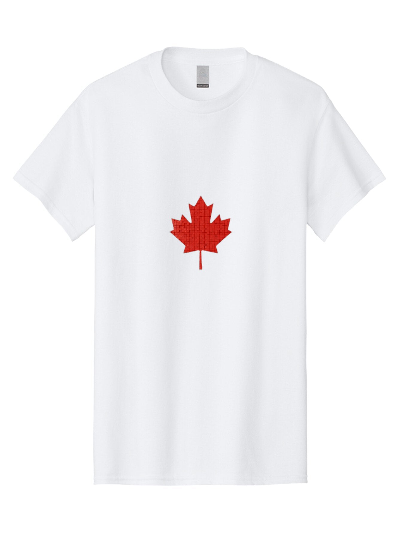Maple-Leaf-Graphic Men'S Graphic Tee, 100% Cotton, Comfortable Casual Summer Wear, Machine Washable, Vintage Camera, Old Camera, Antique Camera, Black Camera, Classic Photography, Photography Equipment, Nostalgic Device, Film Camera, Bam836 5
