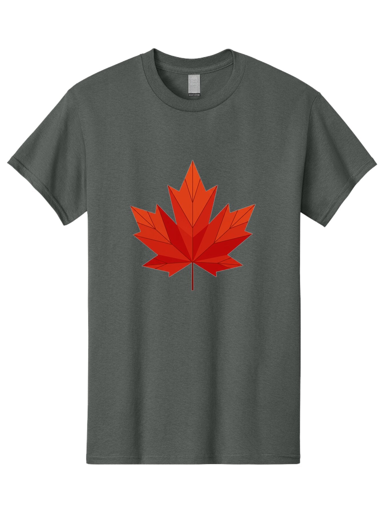 Maple-Leaf Men'S Graphic Tee, 100% Cotton, Comfortable Casual Summer Wear, Machine Washable, Vintage Camera, Old Camera, Antique Camera, Black Camera, Classic Photography, Photography Equipment, Nostalgic Device, Film Camera, Camera Art Bam837 12