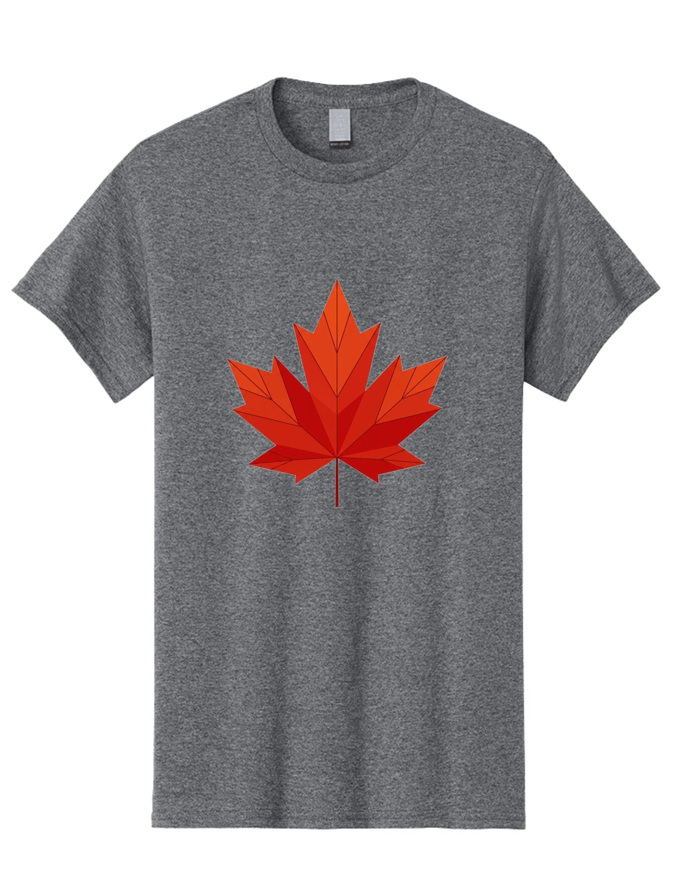 Maple-Leaf Men'S Graphic Tee, 100% Cotton, Comfortable Casual Summer Wear, Machine Washable, Vintage Camera, Old Camera, Antique Camera, Black Camera, Classic Photography, Photography Equipment, Nostalgic Device, Film Camera, Camera Art Bam837 15