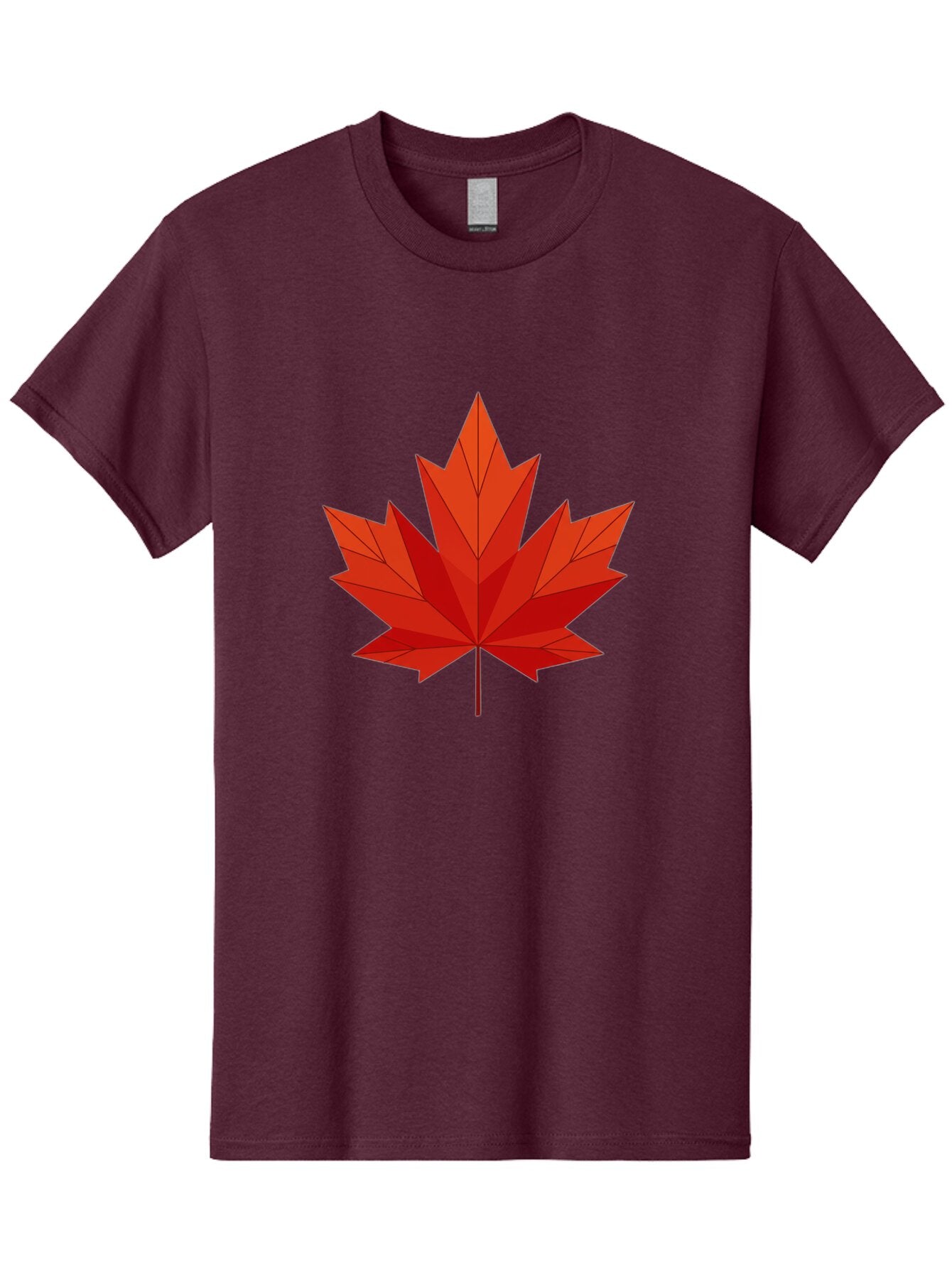 Maple-Leaf Men'S Graphic Tee, 100% Cotton, Comfortable Casual Summer Wear, Machine Washable, Vintage Camera, Old Camera, Antique Camera, Black Camera, Classic Photography, Photography Equipment, Nostalgic Device, Film Camera, Camera Art Bam837 13