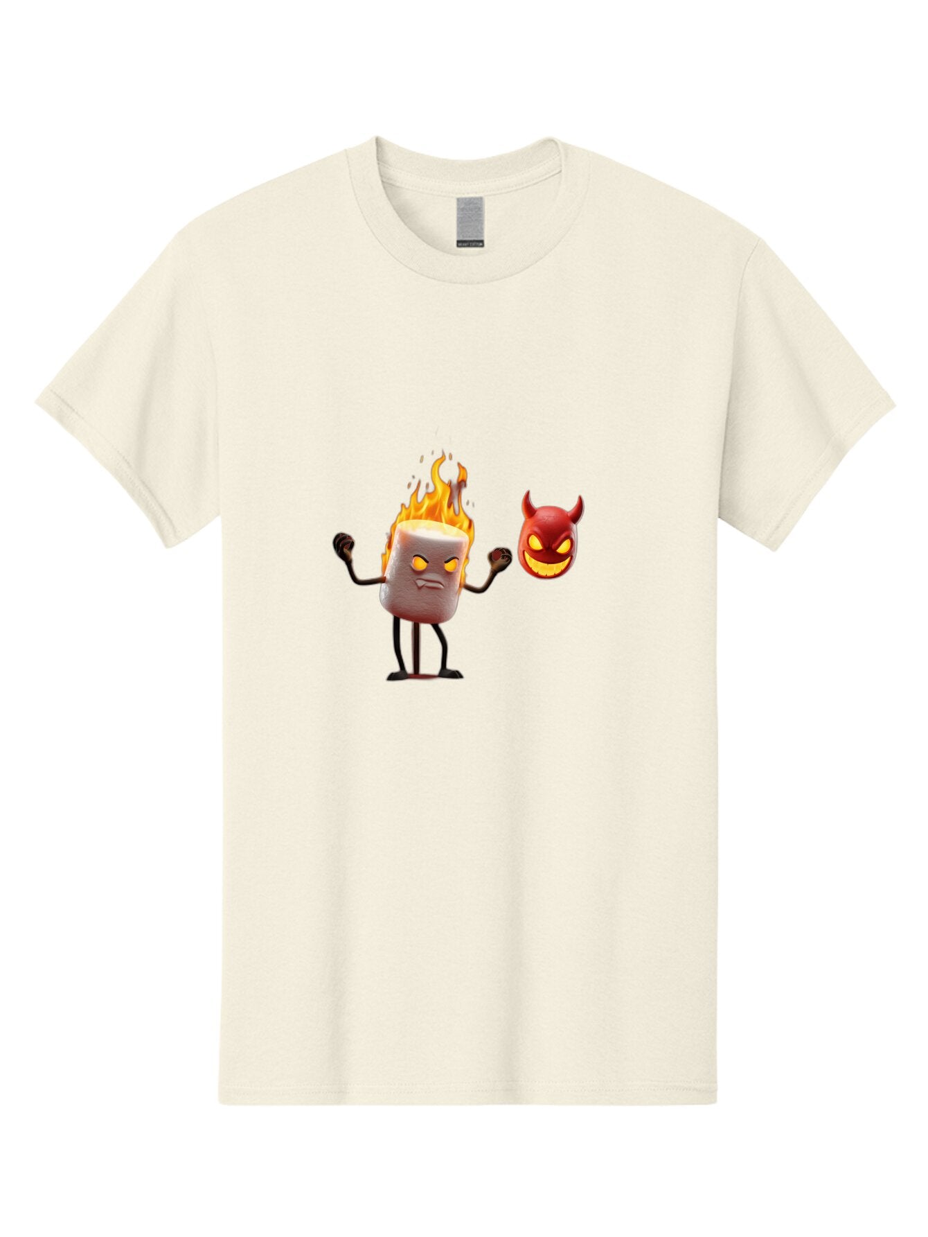 Marshmallow-And-Devil Men'S Graphic Tee, 100% Cotton, Comfortable Casual Summer Wear, Machine Washable, Vintage Camera, Old Camera, Antique Camera, Black Camera, Classic Photography, Photography Equipment, Nostalgic Device, Film Camera, Bam841 3