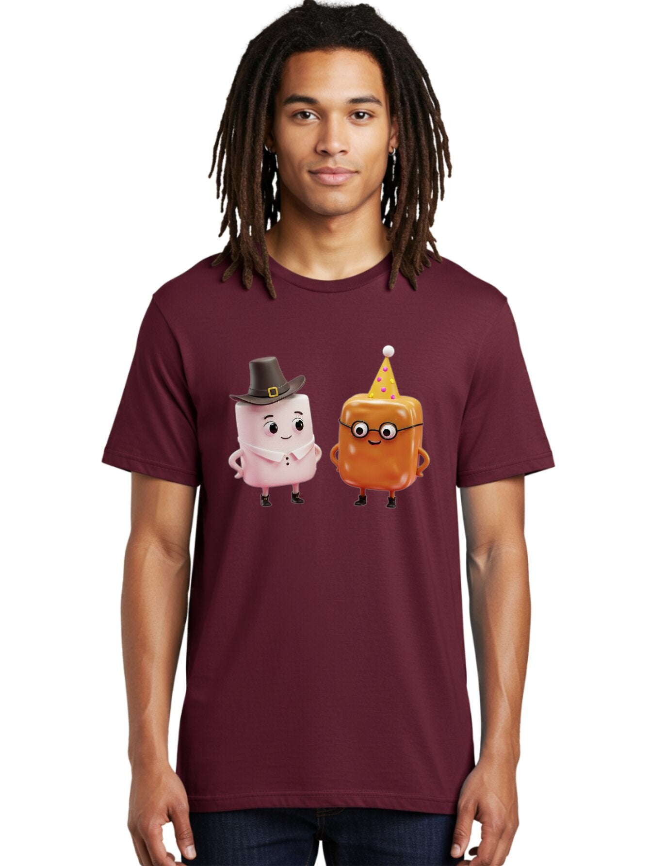 Marshmallow-And-Pecan-Pie Men'S Graphic Tee, 100% Cotton, Comfortable Casual Summer Wear, Machine Washable, Vintage Camera, Old Camera, Antique Camera, Black Camera, Classic Photography, Photography Equipment, Nostalgic Device, Film Camera, Bam842 23