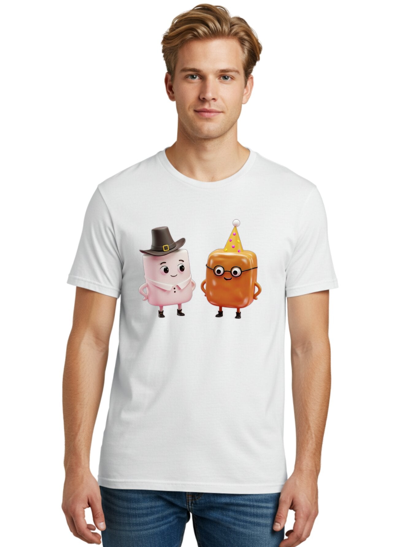 Marshmallow-And-Pecan-Pie Men'S Graphic Tee, 100% Cotton, Comfortable Casual Summer Wear, Machine Washable, Vintage Camera, Old Camera, Antique Camera, Black Camera, Classic Photography, Photography Equipment, Nostalgic Device, Film Camera, Bam842 20