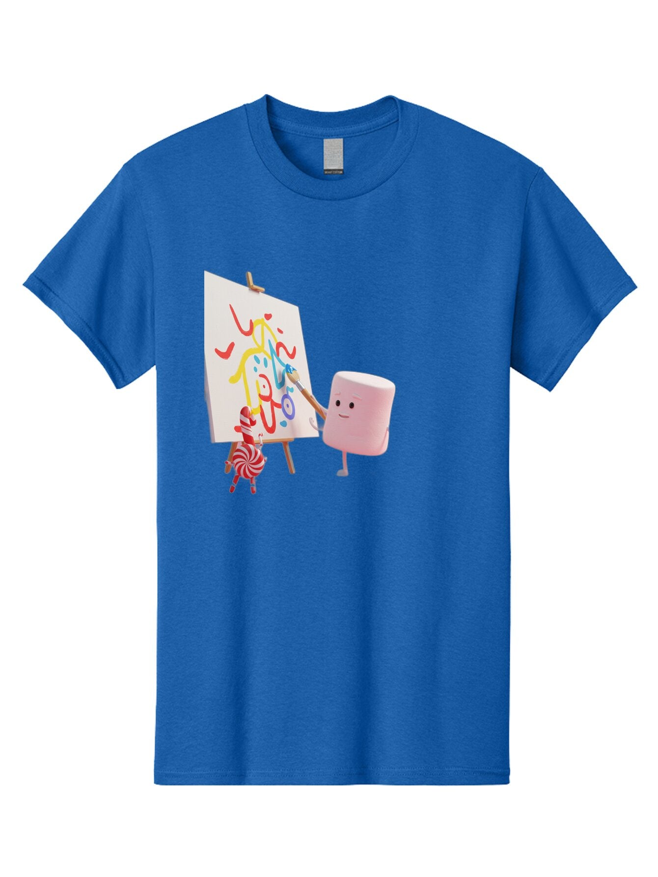 Marshmallow-Painter Men'S Graphic Tee, 100% Cotton, Comfortable Casual Summer Wear, Machine Washable, Vintage Camera, Old Camera, Antique Camera, Black Camera, Classic Photography, Photography Equipment, Nostalgic Device, Film Camera, Bam846 10