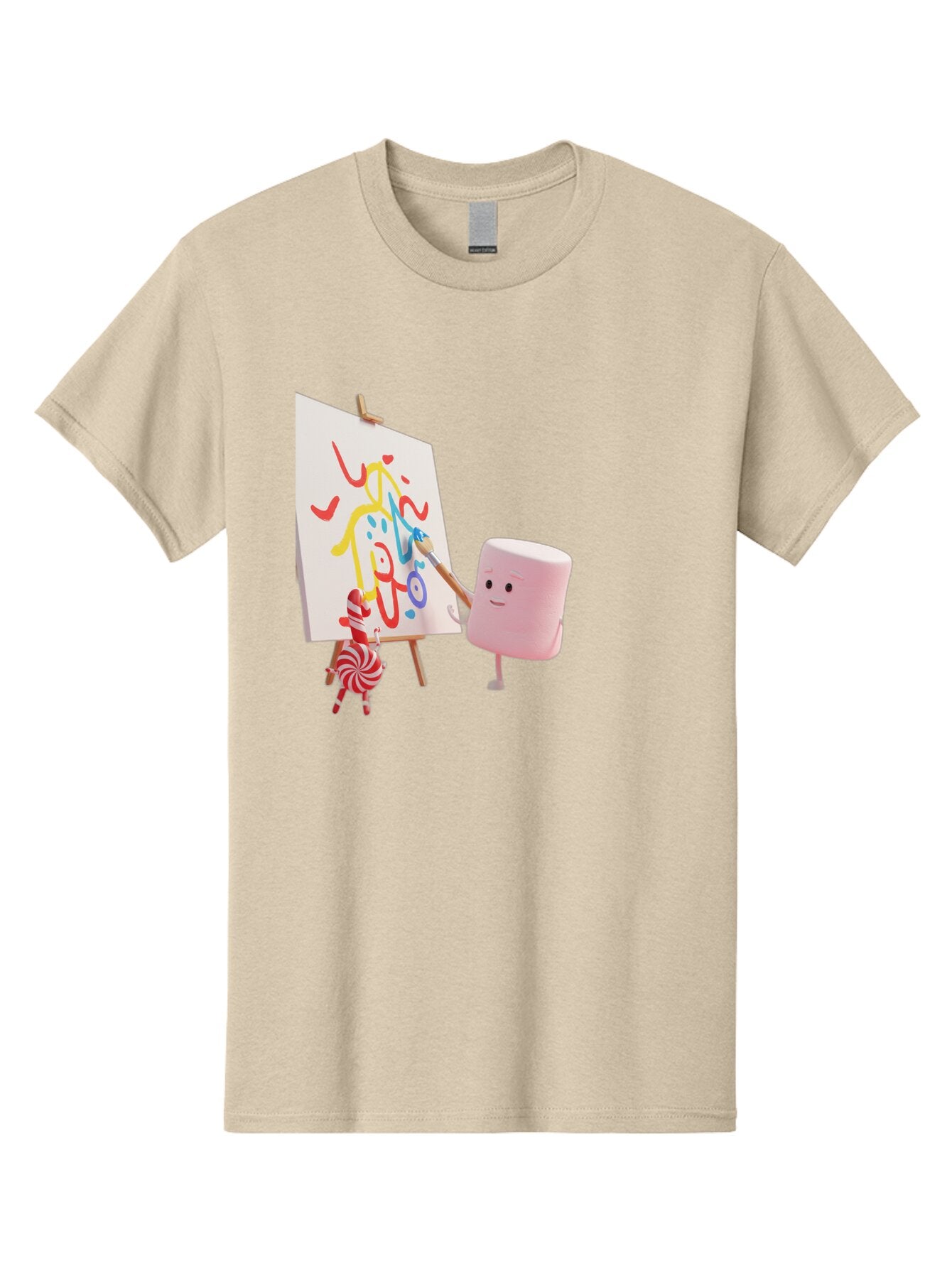 Marshmallow-Painter Men'S Graphic Tee, 100% Cotton, Comfortable Casual Summer Wear, Machine Washable, Vintage Camera, Old Camera, Antique Camera, Black Camera, Classic Photography, Photography Equipment, Nostalgic Device, Film Camera, Bam846 3