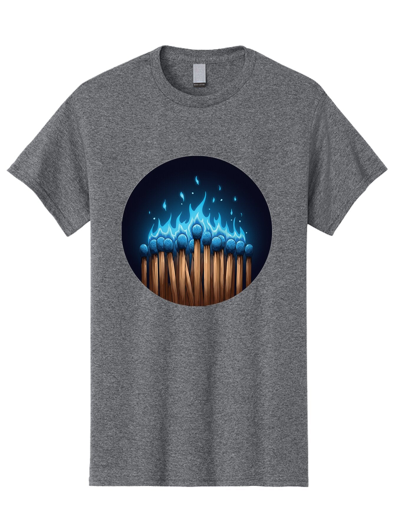 Matches-On-Fire Men'S Graphic Tee, 100% Cotton, Comfortable Casual Summer Wear, Machine Washable, Vintage Camera, Old Camera, Antique Camera, Black Camera, Classic Photography, Photography Equipment, Nostalgic Device, Film Camera, Camera Art Bam849 8