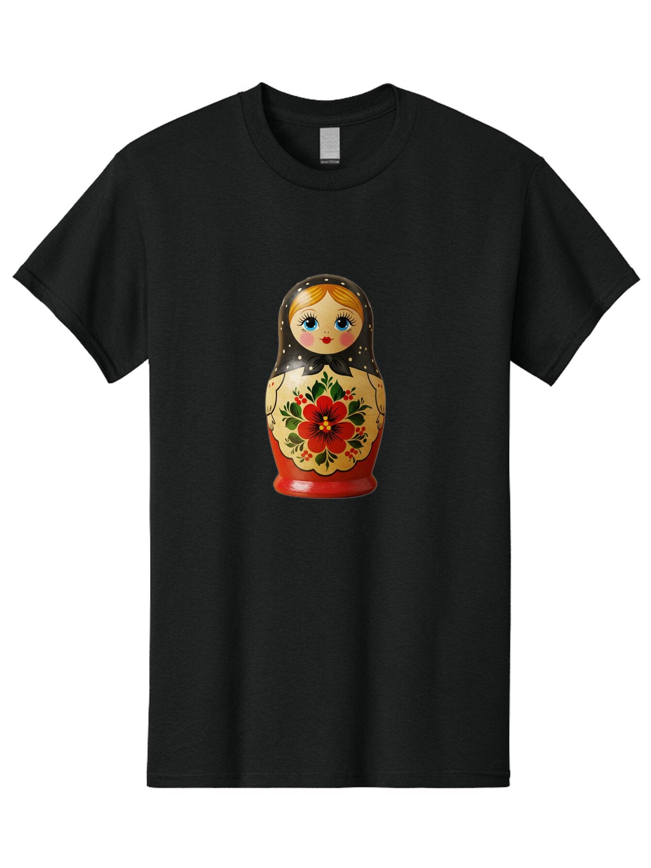 Matryoshka-Doll Men'S Graphic Tee, 100% Cotton, Comfortable Casual Summer Wear, Machine Washable, Vintage Camera, Old Camera, Antique Camera, Black Camera, Classic Photography, Photography Equipment, Nostalgic Device, Film Camera, Camera Art Bam850 15