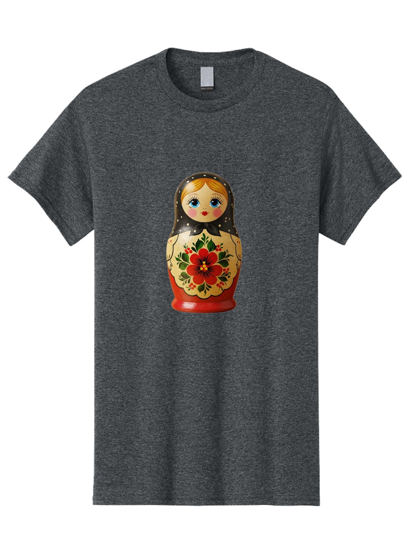 Matryoshka-Doll Men'S Graphic Tee, 100% Cotton, Comfortable Casual Summer Wear, Machine Washable, Vintage Camera, Old Camera, Antique Camera, Black Camera, Classic Photography, Photography Equipment, Nostalgic Device, Film Camera, Camera Art Bam850 12