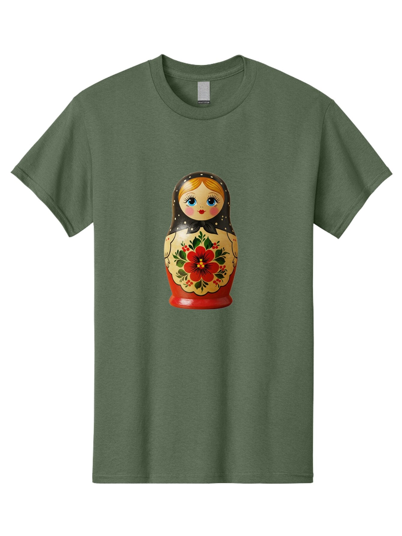 Matryoshka-Doll Men'S Graphic Tee, 100% Cotton, Comfortable Casual Summer Wear, Machine Washable, Vintage Camera, Old Camera, Antique Camera, Black Camera, Classic Photography, Photography Equipment, Nostalgic Device, Film Camera, Camera Art Bam850 6