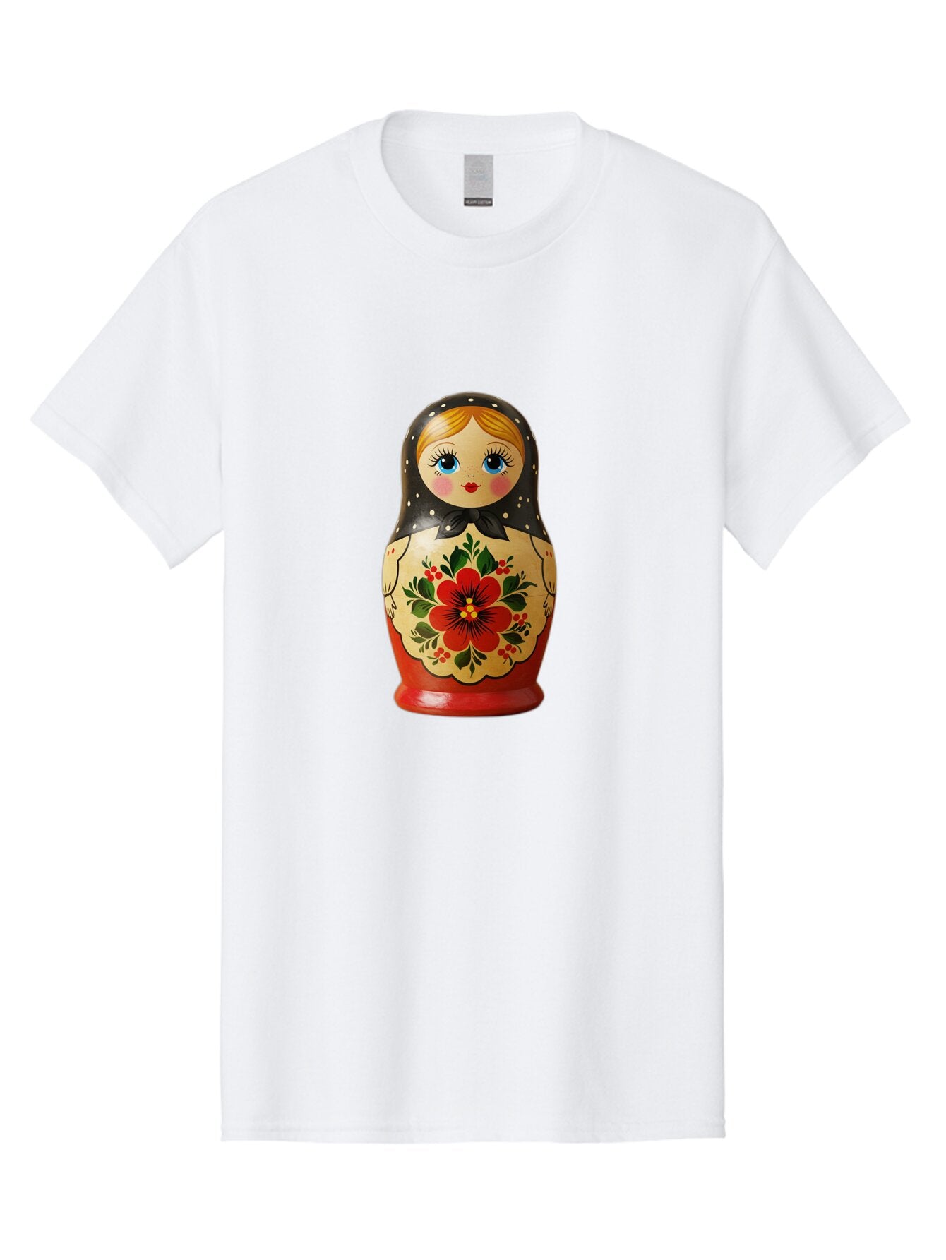 Matryoshka-Doll Men'S Graphic Tee, 100% Cotton, Comfortable Casual Summer Wear, Machine Washable, Vintage Camera, Old Camera, Antique Camera, Black Camera, Classic Photography, Photography Equipment, Nostalgic Device, Film Camera, Camera Art Bam850 7