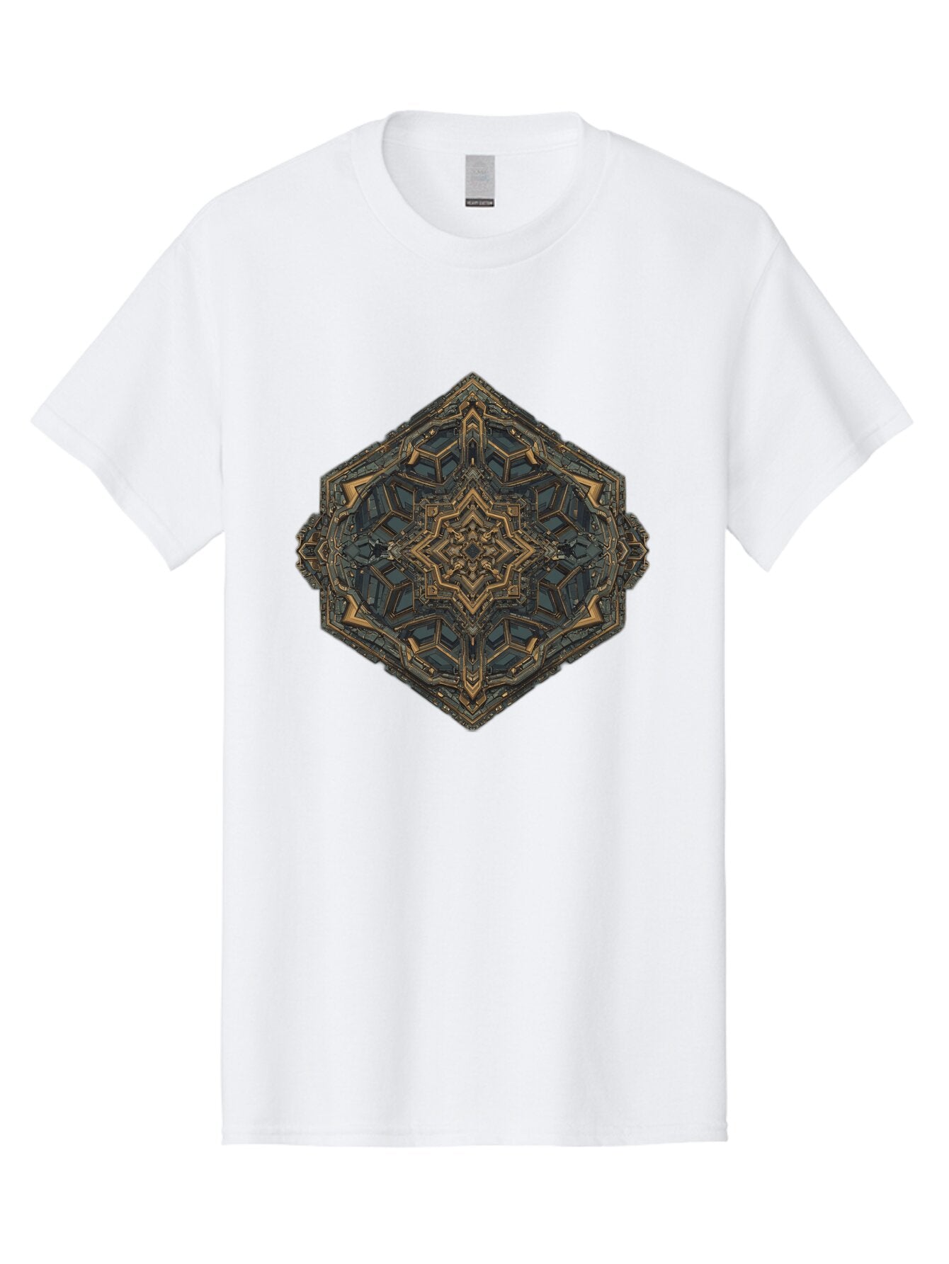 Mechanical-Diamond-Shape Men'S Graphic Tee, 100% Cotton, Comfortable Casual Summer Wear, Machine Washable, Vintage Camera, Old Camera, Antique Camera, Black Camera, Classic Photography, Photography Equipment, Nostalgic Device, Film Camera, Bam851 11