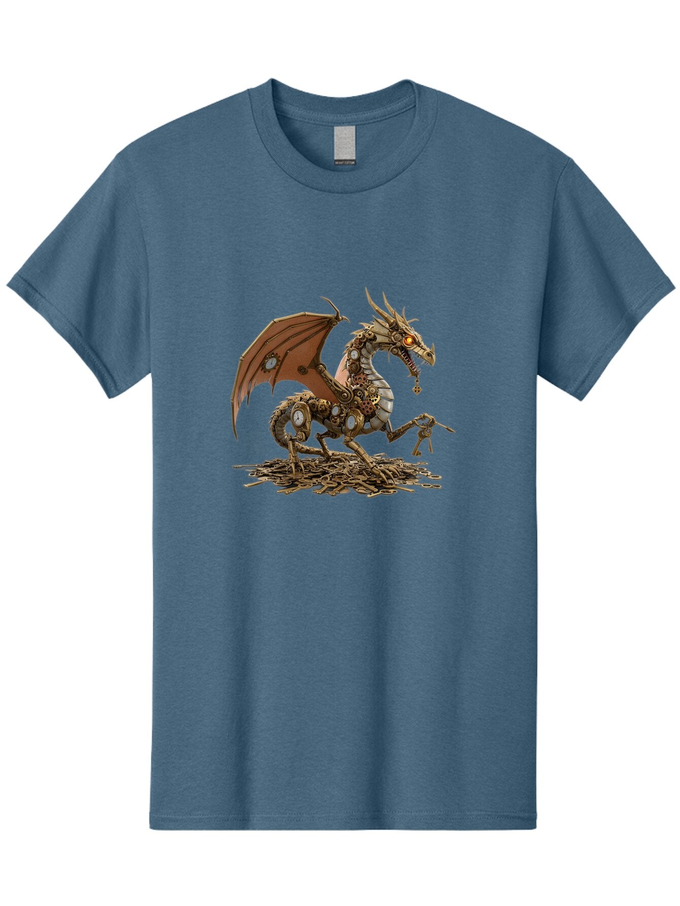 Mechanical-Dragon Men'S Graphic Tee, 100% Cotton, Comfortable Casual Summer Wear, Machine Washable, Vintage Camera, Old Camera, Antique Camera, Black Camera, Classic Photography, Photography Equipment, Nostalgic Device, Film Camera, Camera Art Bam852 5