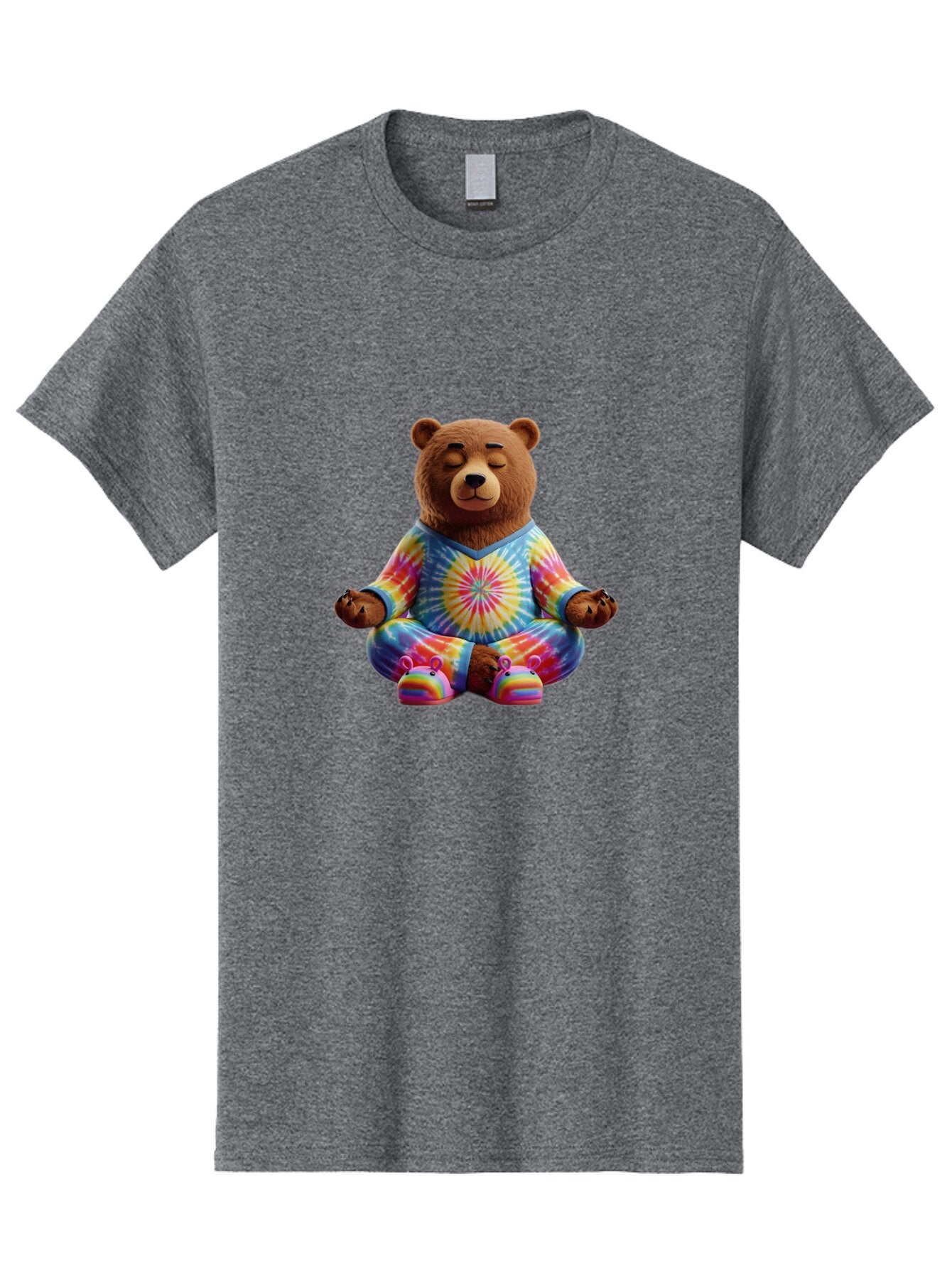 Meditating-Bear Men'S Graphic Tee, 100% Cotton, Comfortable Casual Summer Wear, Machine Washable, Vintage Camera, Old Camera, Antique Camera, Black Camera, Classic Photography, Photography Equipment, Nostalgic Device, Film Camera, Camera Art Bam853 12