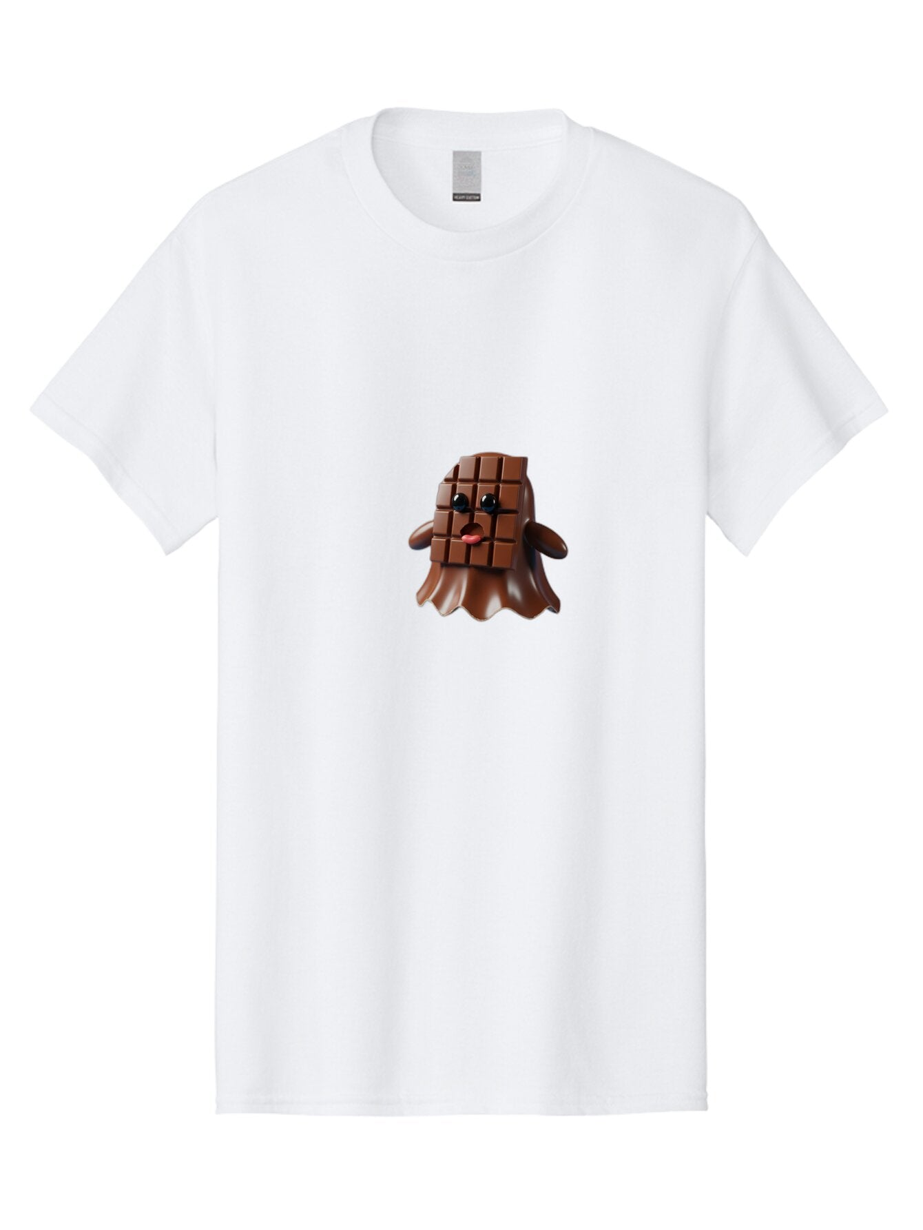 Melted-Chocolate Men'S Graphic Tee, 100% Cotton, Comfortable Casual Summer Wear, Machine Washable, Vintage Camera, Old Camera, Antique Camera, Black Camera, Classic Photography, Photography Equipment, Nostalgic Device, Film Camera, Camera Art Bam855