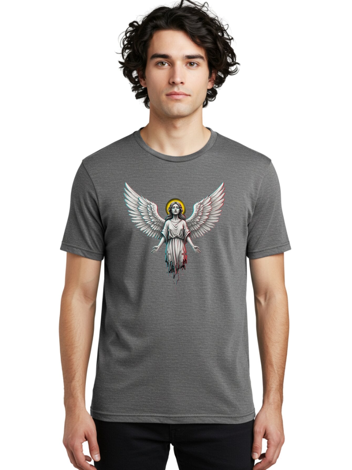 Melting-Angel Men'S Graphic Tee, 100% Cotton, Comfortable Casual Summer Wear, Machine Washable, Vintage Camera, Old Camera, Antique Camera, Black Camera, Classic Photography, Photography Equipment, Nostalgic Device, Film Camera, Camera Art Bam857 16