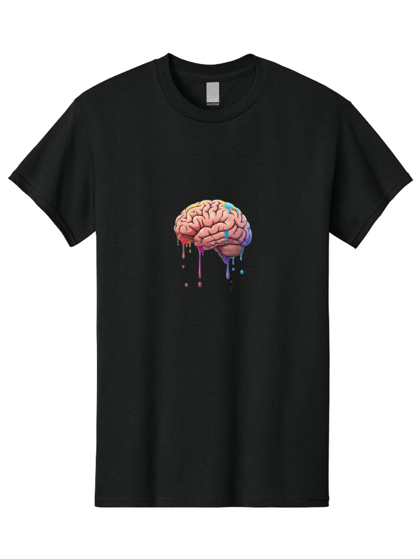 Melting-Brain Men'S Graphic Tee, 100% Cotton, Comfortable Casual Summer Wear, Machine Washable, Vintage Camera, Old Camera, Antique Camera, Black Camera, Classic Photography, Photography Equipment, Nostalgic Device, Film Camera, Camera Art Bam858 3