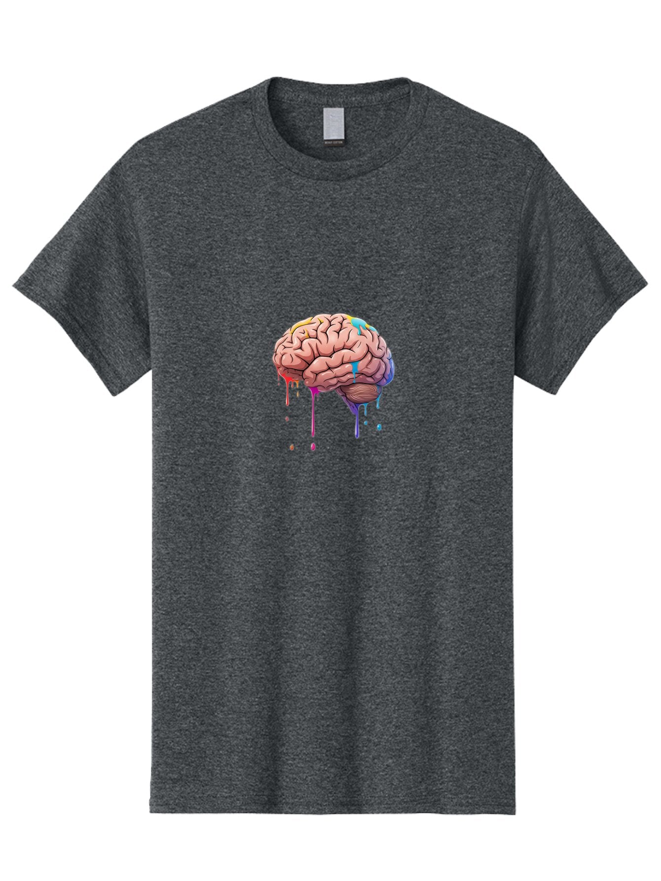 Melting-Brain Men'S Graphic Tee, 100% Cotton, Comfortable Casual Summer Wear, Machine Washable, Vintage Camera, Old Camera, Antique Camera, Black Camera, Classic Photography, Photography Equipment, Nostalgic Device, Film Camera, Camera Art Bam858