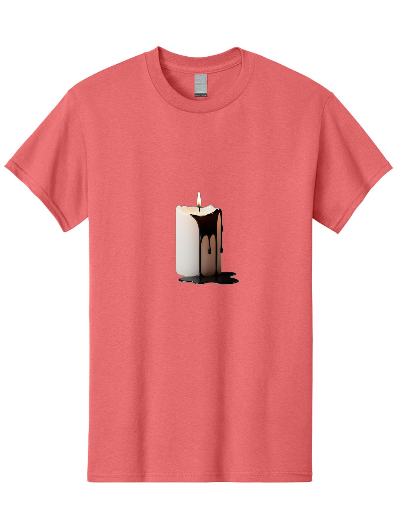 Melting-Candle Men'S Graphic Tee, 100% Cotton, Comfortable Casual Summer Wear, Machine Washable, Vintage Camera, Old Camera, Antique Camera, Black Camera, Classic Photography, Photography Equipment, Nostalgic Device, Film Camera, Camera Art Bam859 4