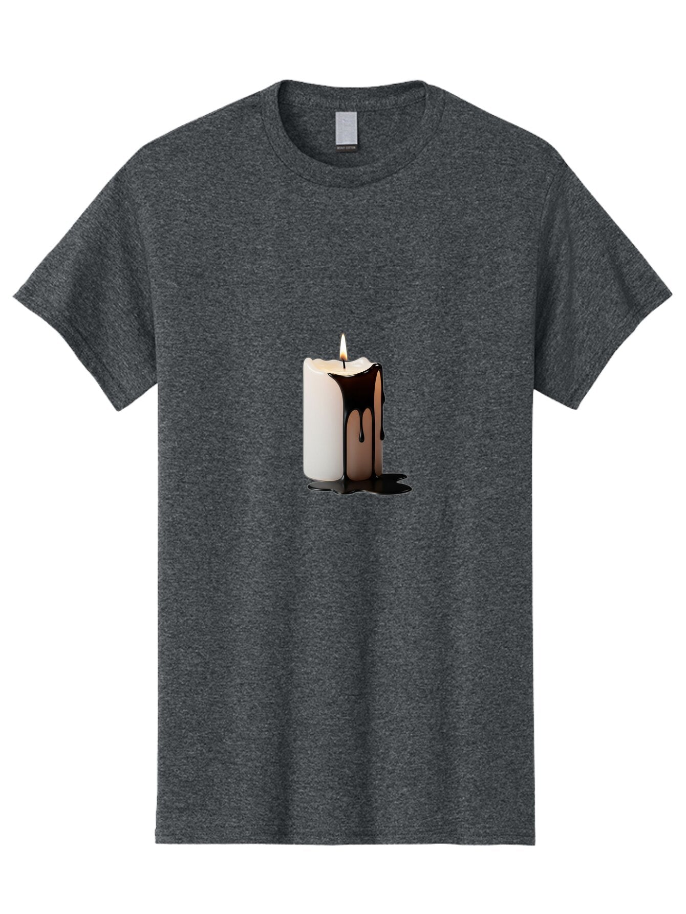 Melting-Candle Men'S Graphic Tee, 100% Cotton, Comfortable Casual Summer Wear, Machine Washable, Vintage Camera, Old Camera, Antique Camera, Black Camera, Classic Photography, Photography Equipment, Nostalgic Device, Film Camera, Camera Art Bam859 11