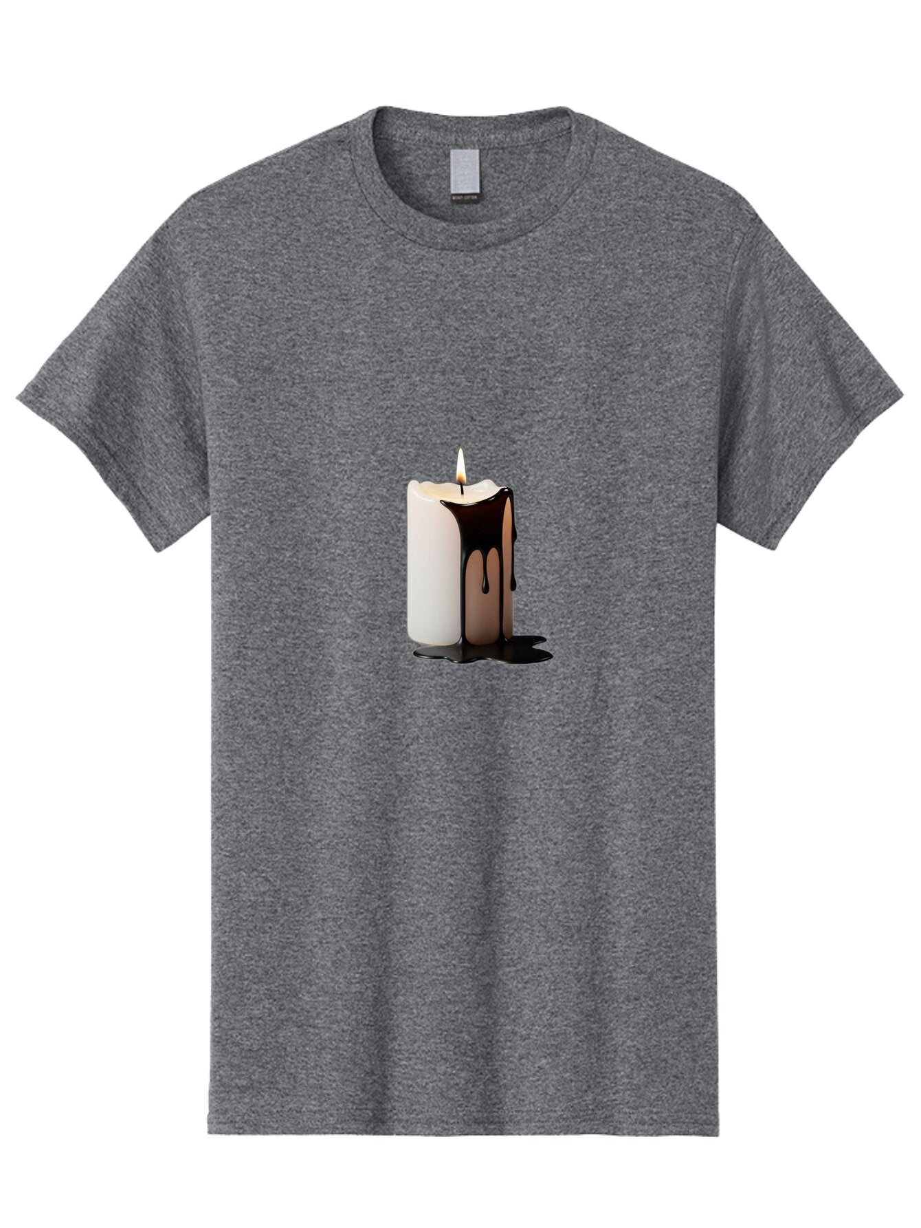 Melting-Candle Men'S Graphic Tee, 100% Cotton, Comfortable Casual Summer Wear, Machine Washable, Vintage Camera, Old Camera, Antique Camera, Black Camera, Classic Photography, Photography Equipment, Nostalgic Device, Film Camera, Camera Art Bam859 10