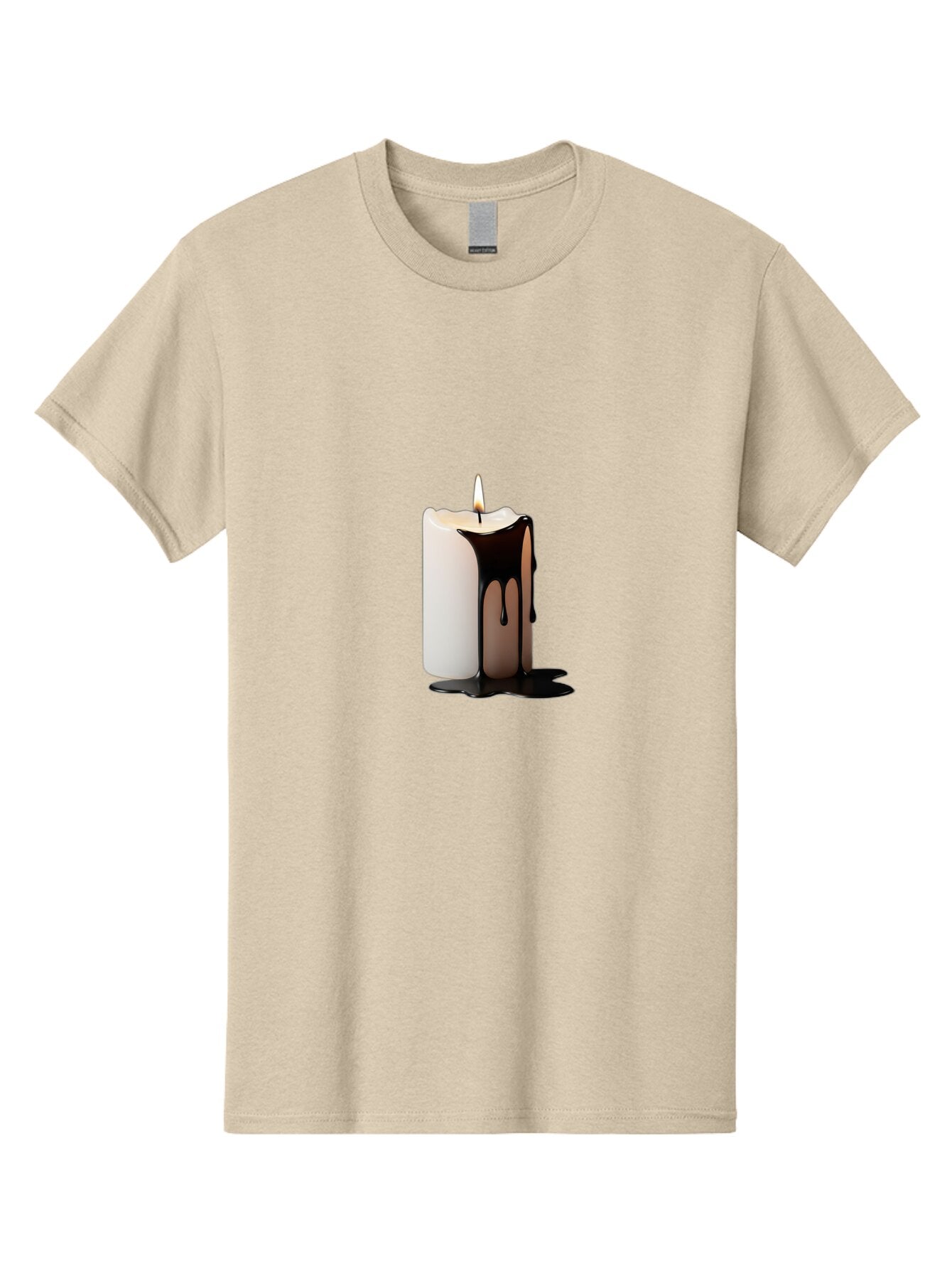 Melting-Candle Men'S Graphic Tee, 100% Cotton, Comfortable Casual Summer Wear, Machine Washable, Vintage Camera, Old Camera, Antique Camera, Black Camera, Classic Photography, Photography Equipment, Nostalgic Device, Film Camera, Camera Art Bam859 13