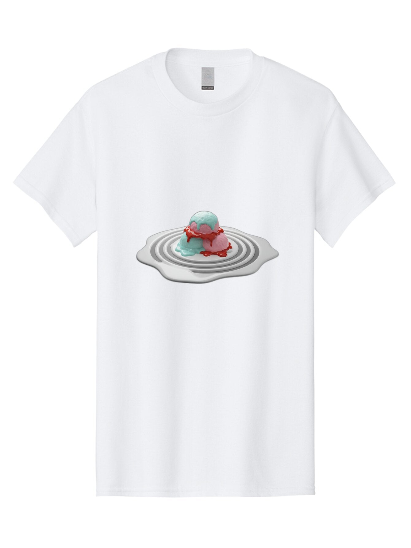 Melting-Ice-Cream Men'S Graphic Tee, 100% Cotton, Comfortable Casual Summer Wear, Machine Washable, Vintage Camera, Old Camera, Antique Camera, Black Camera, Classic Photography, Photography Equipment, Nostalgic Device, Film Camera, Camera Art Bam864 14