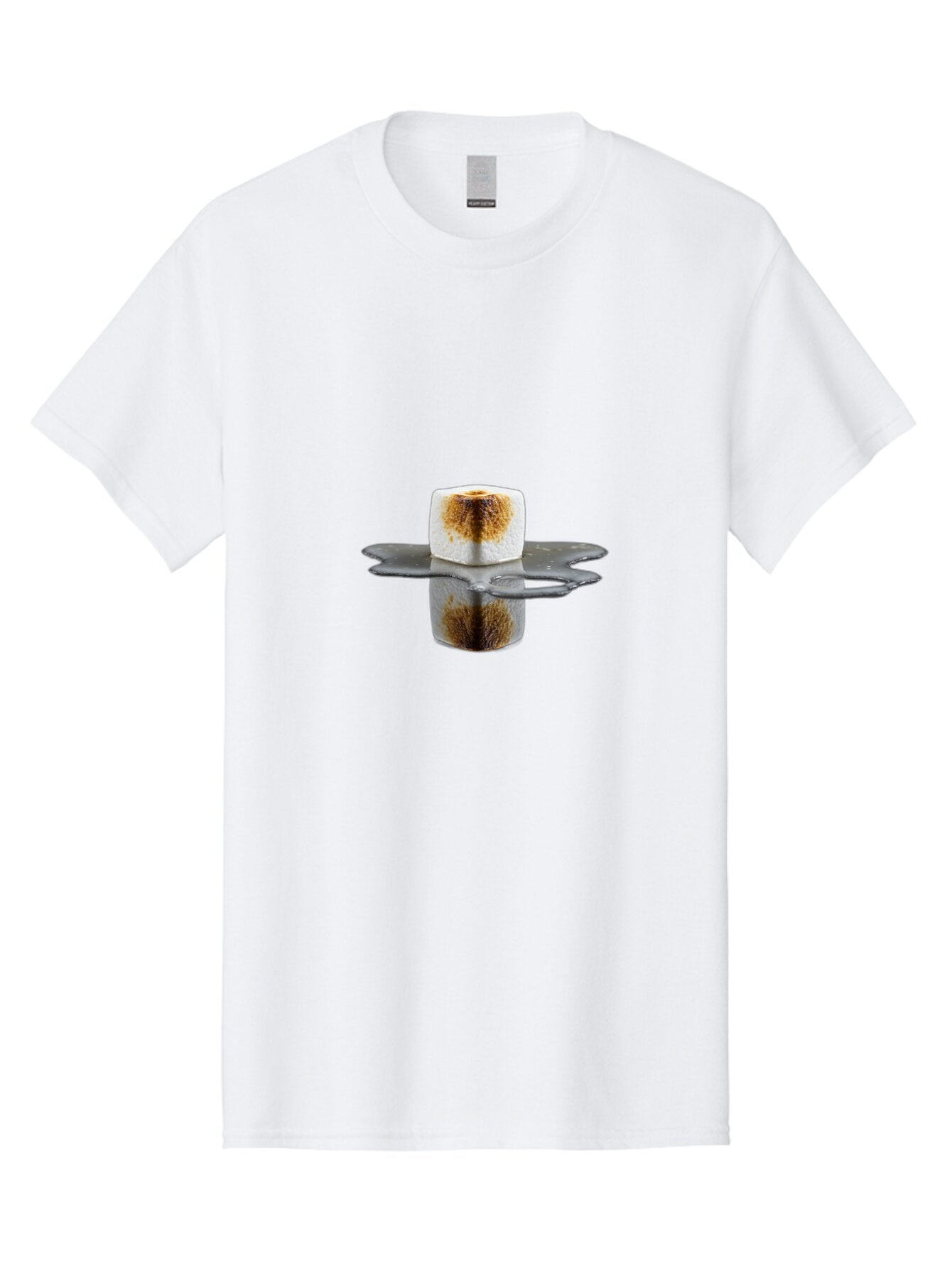 Melting-Marshmallow Men'S Graphic Tee, 100% Cotton, Comfortable Casual Summer Wear, Machine Washable, Vintage Camera, Old Camera, Antique Camera, Black Camera, Classic Photography, Photography Equipment, Nostalgic Device, Film Camera, Bam866 7