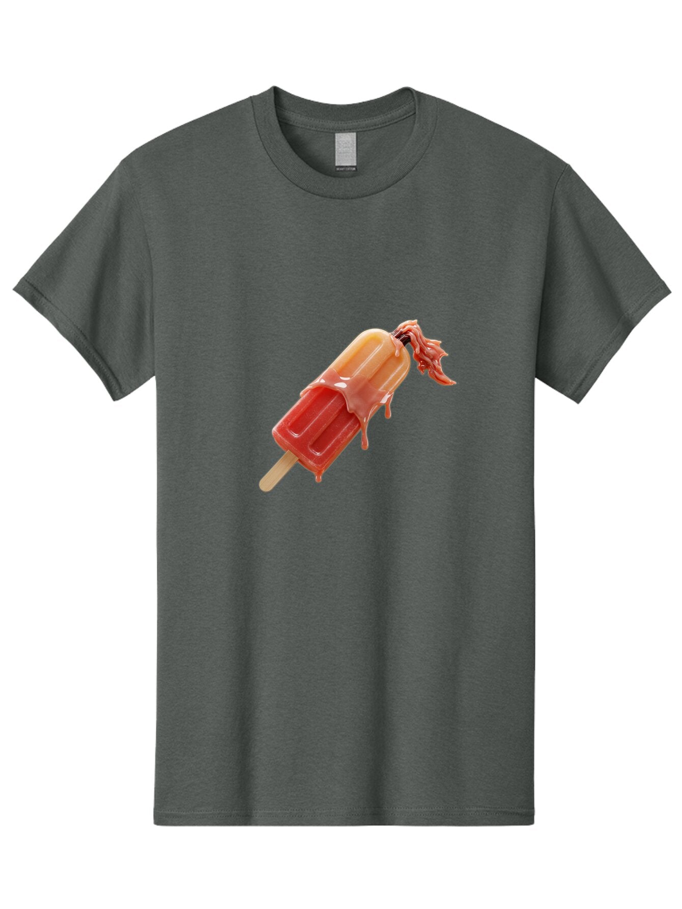 Melting-Popsicle Men'S Graphic Tee, 100% Cotton, Comfortable Casual Summer Wear, Machine Washable, Vintage Camera, Old Camera, Antique Camera, Black Camera, Classic Photography, Photography Equipment, Nostalgic Device, Film Camera, Camera Art Bam867 3