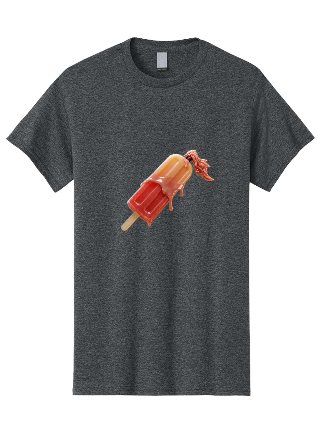 Melting-Popsicle Men'S Graphic Tee, 100% Cotton, Comfortable Casual Summer Wear, Machine Washable, Vintage Camera, Old Camera, Antique Camera, Black Camera, Classic Photography, Photography Equipment, Nostalgic Device, Film Camera, Camera Art Bam867 7