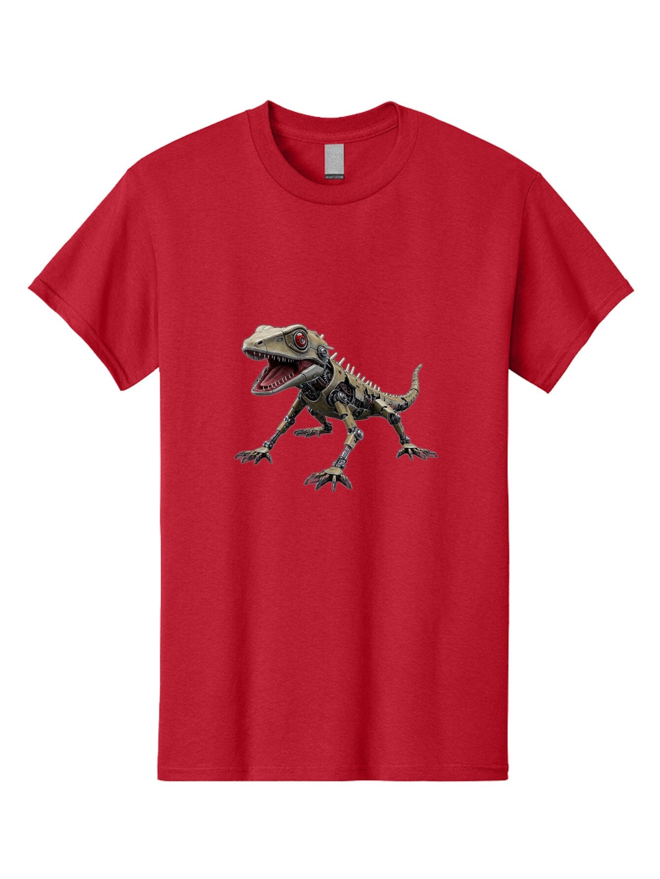 Metal-Dinosaur Men'S Graphic Tee, 100% Cotton, Comfortable Casual Summer Wear, Machine Washable, Vintage Camera, Old Camera, Antique Camera, Black Camera, Classic Photography, Photography Equipment, Nostalgic Device, Film Camera, Camera Art Bam878 11