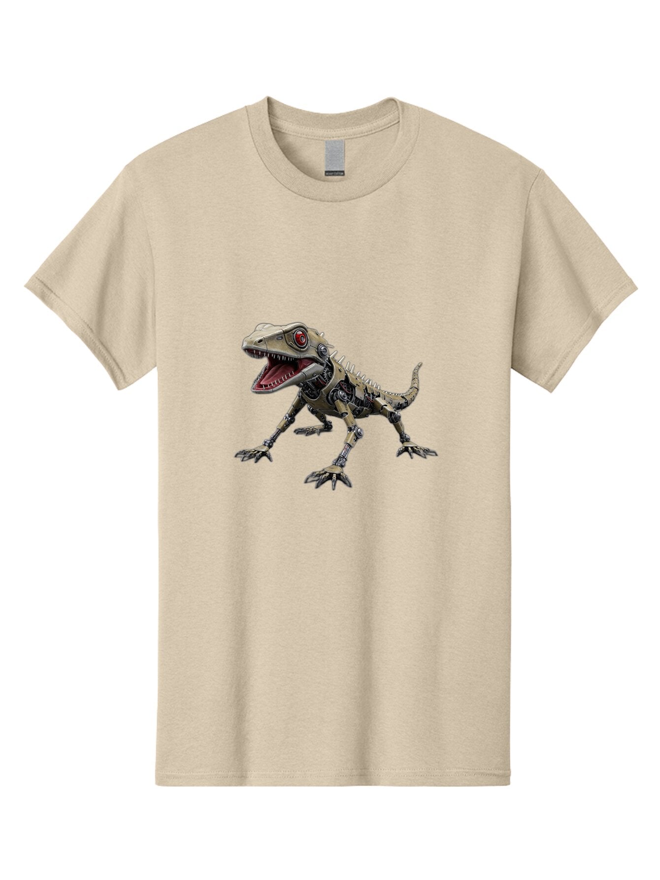 Metal-Dinosaur Men'S Graphic Tee, 100% Cotton, Comfortable Casual Summer Wear, Machine Washable, Vintage Camera, Old Camera, Antique Camera, Black Camera, Classic Photography, Photography Equipment, Nostalgic Device, Film Camera, Camera Art Bam878 12