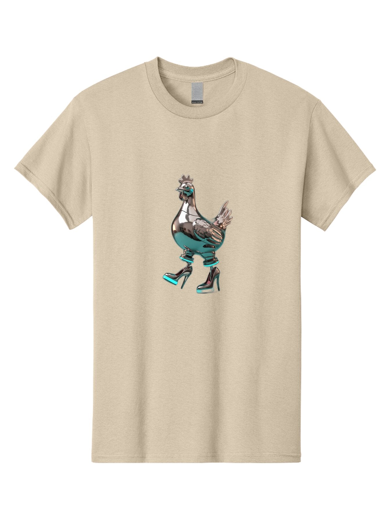 Metallic-Hen Men'S Graphic Tee, 100% Cotton, Comfortable Casual Summer Wear, Machine Washable, Vintage Camera, Old Camera, Antique Camera, Black Camera, Classic Photography, Photography Equipment, Nostalgic Device, Film Camera, Camera Art Bam879 5