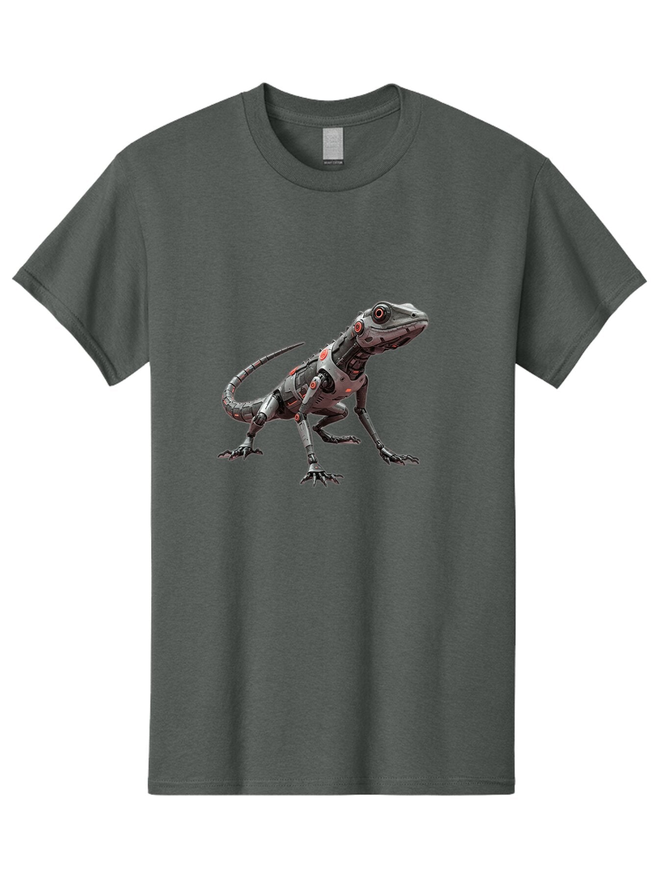 Metallic-Lizard Men'S Graphic Tee, 100% Cotton, Comfortable Casual Summer Wear, Machine Washable, Vintage Camera, Old Camera, Antique Camera, Black Camera, Classic Photography, Photography Equipment, Nostalgic Device, Film Camera, Camera Art Bam880 12
