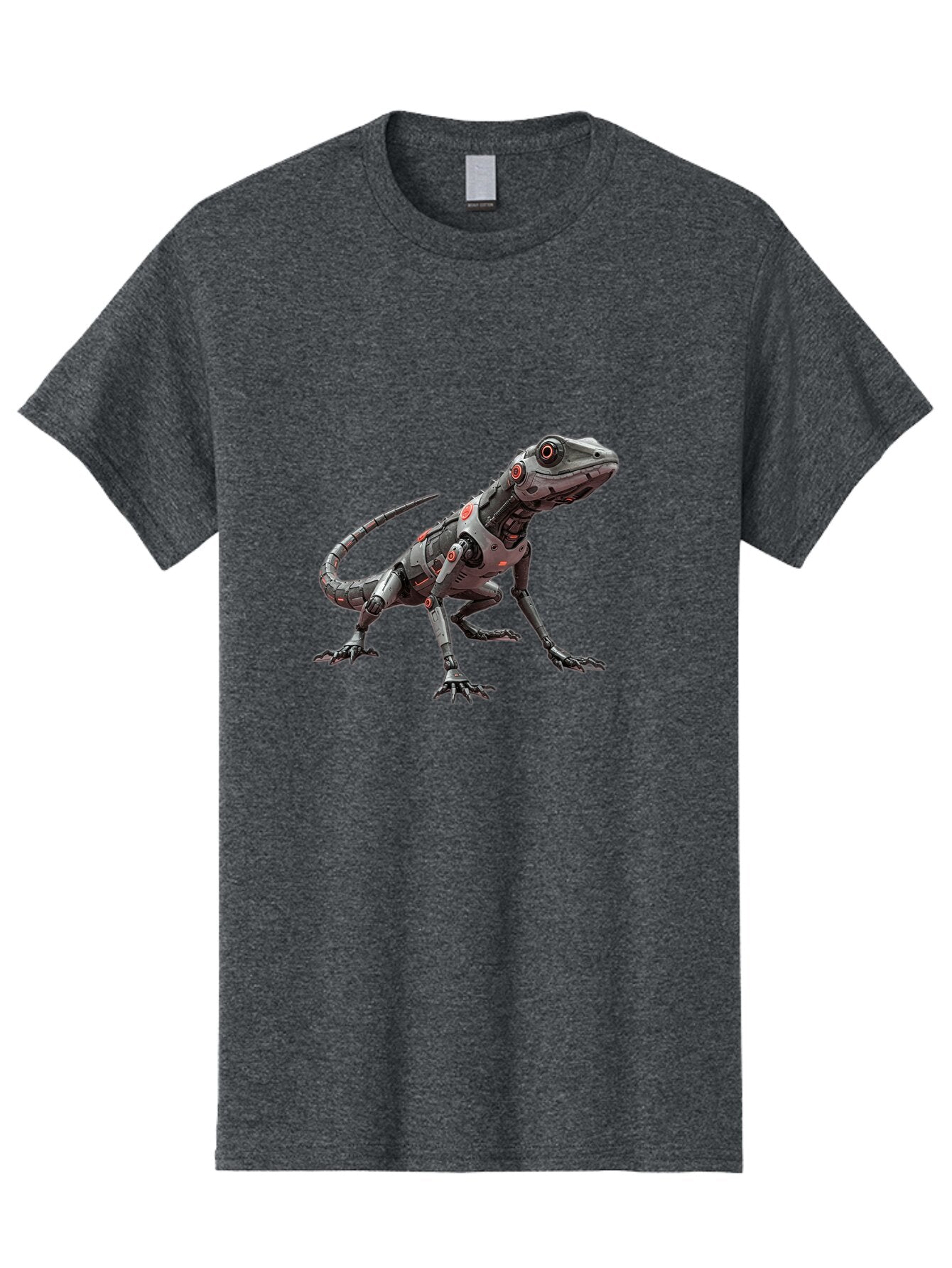 Metallic-Lizard Men'S Graphic Tee, 100% Cotton, Comfortable Casual Summer Wear, Machine Washable, Vintage Camera, Old Camera, Antique Camera, Black Camera, Classic Photography, Photography Equipment, Nostalgic Device, Film Camera, Camera Art Bam880 8