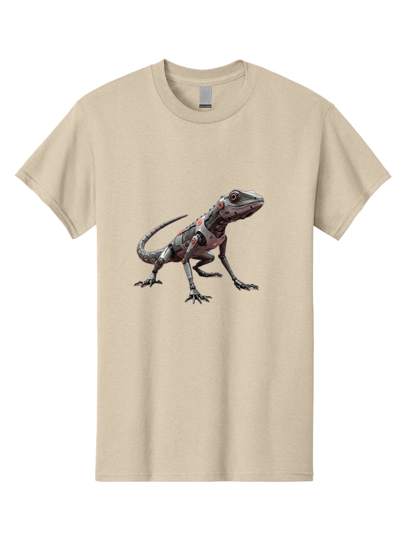 Metallic-Lizard Men'S Graphic Tee, 100% Cotton, Comfortable Casual Summer Wear, Machine Washable, Vintage Camera, Old Camera, Antique Camera, Black Camera, Classic Photography, Photography Equipment, Nostalgic Device, Film Camera, Camera Art Bam880 4