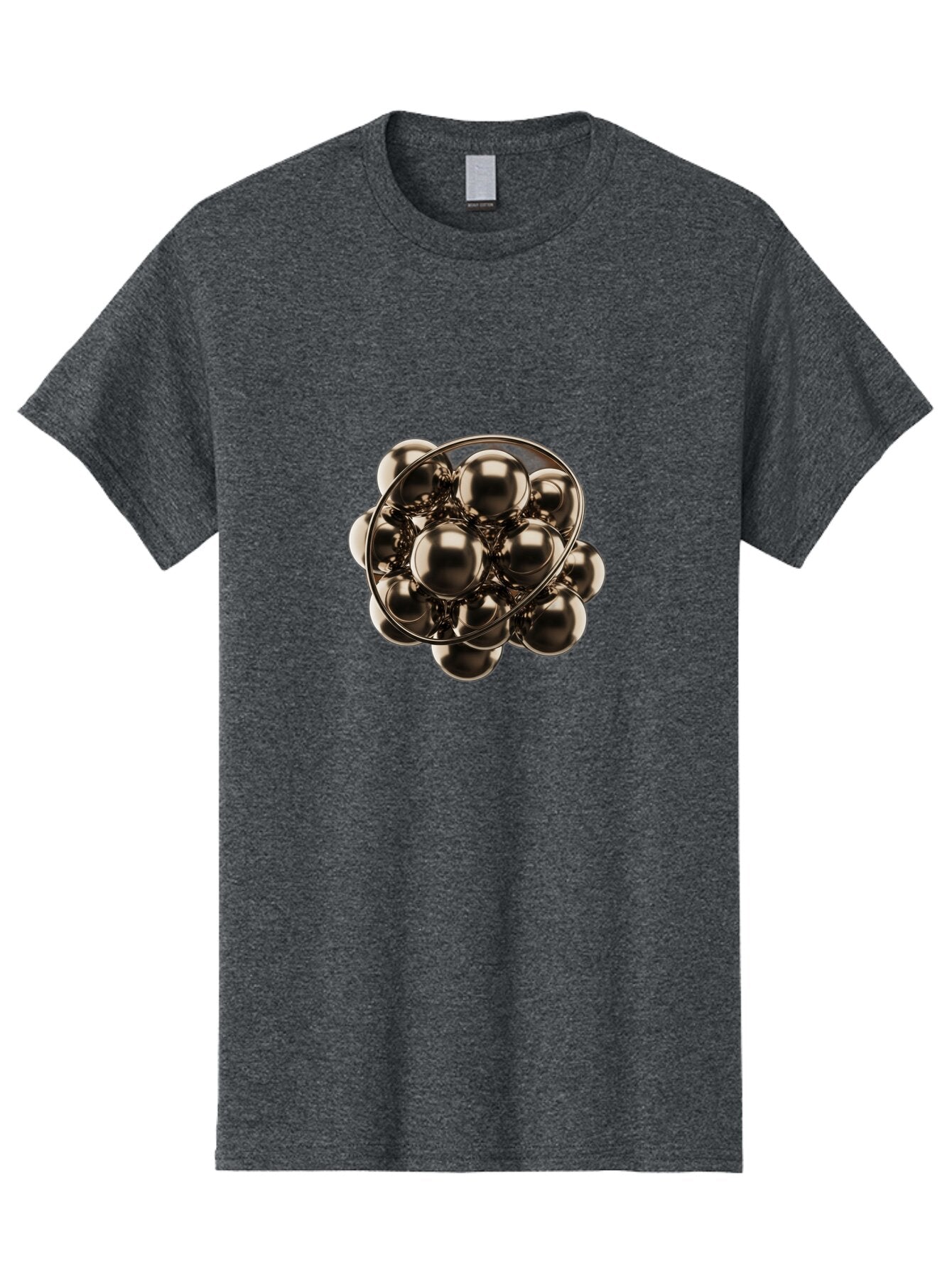 Metallic-Spheres Men'S Graphic Tee, 100% Cotton, Comfortable Casual Summer Wear, Machine Washable, Vintage Camera, Old Camera, Antique Camera, Black Camera, Classic Photography, Photography Equipment, Nostalgic Device, Film Camera, Camera Art Bam882 9