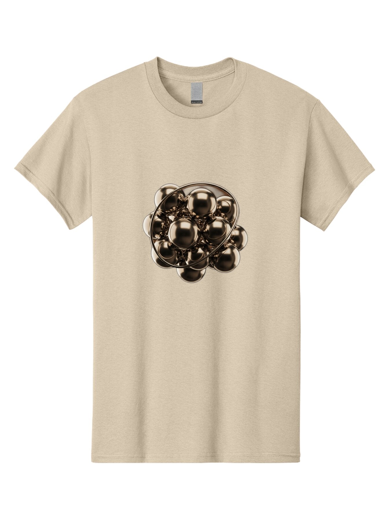 Metallic-Spheres Men'S Graphic Tee, 100% Cotton, Comfortable Casual Summer Wear, Machine Washable, Vintage Camera, Old Camera, Antique Camera, Black Camera, Classic Photography, Photography Equipment, Nostalgic Device, Film Camera, Camera Art Bam882 4