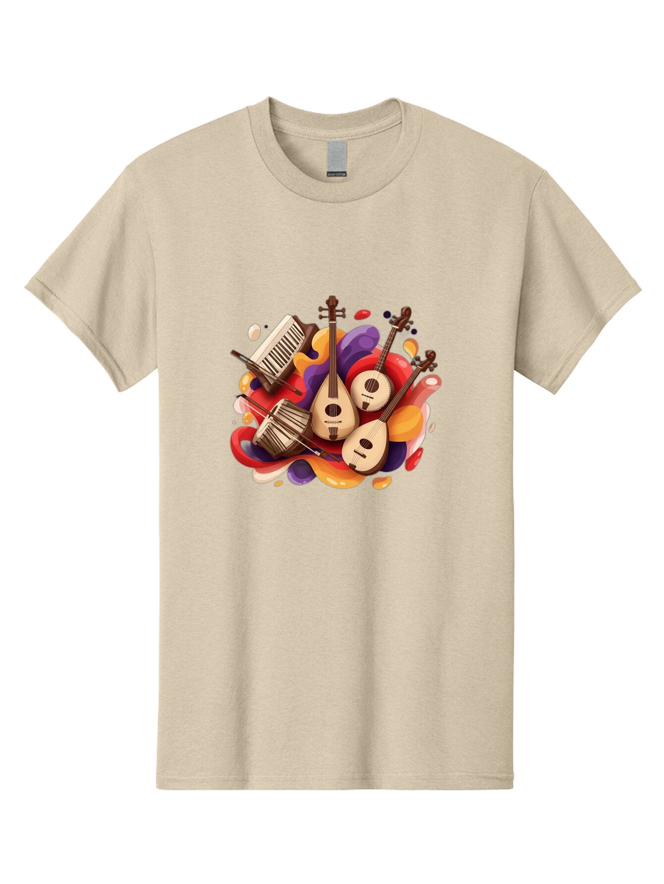 Middle-Eastern-Instruments Men'S Graphic Tee, 100% Cotton, Comfortable Casual Summer Wear, Machine Washable, Vintage Camera, Old Camera, Antique Camera, Black Camera, Classic Photography, Photography Equipment, Nostalgic Device, Film Camera, Bam886 6