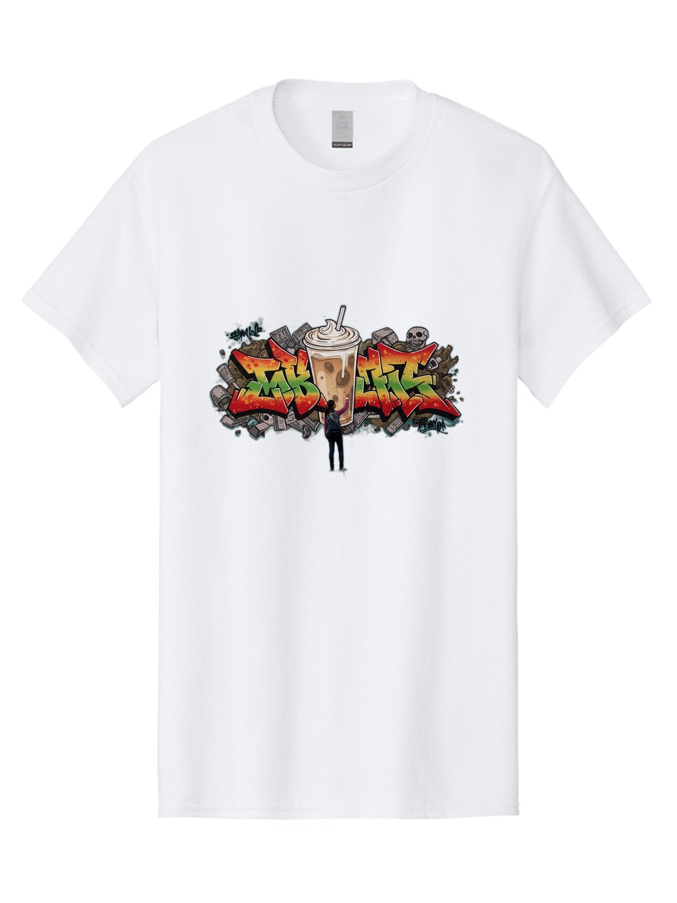 Milk-Shake Men'S Graphic Tee, 100% Cotton, Comfortable Casual Summer Wear, Machine Washable, Vintage Camera, Old Camera, Antique Camera, Black Camera, Classic Photography, Photography Equipment, Nostalgic Device, Film Camera, Camera Art Bam888 6