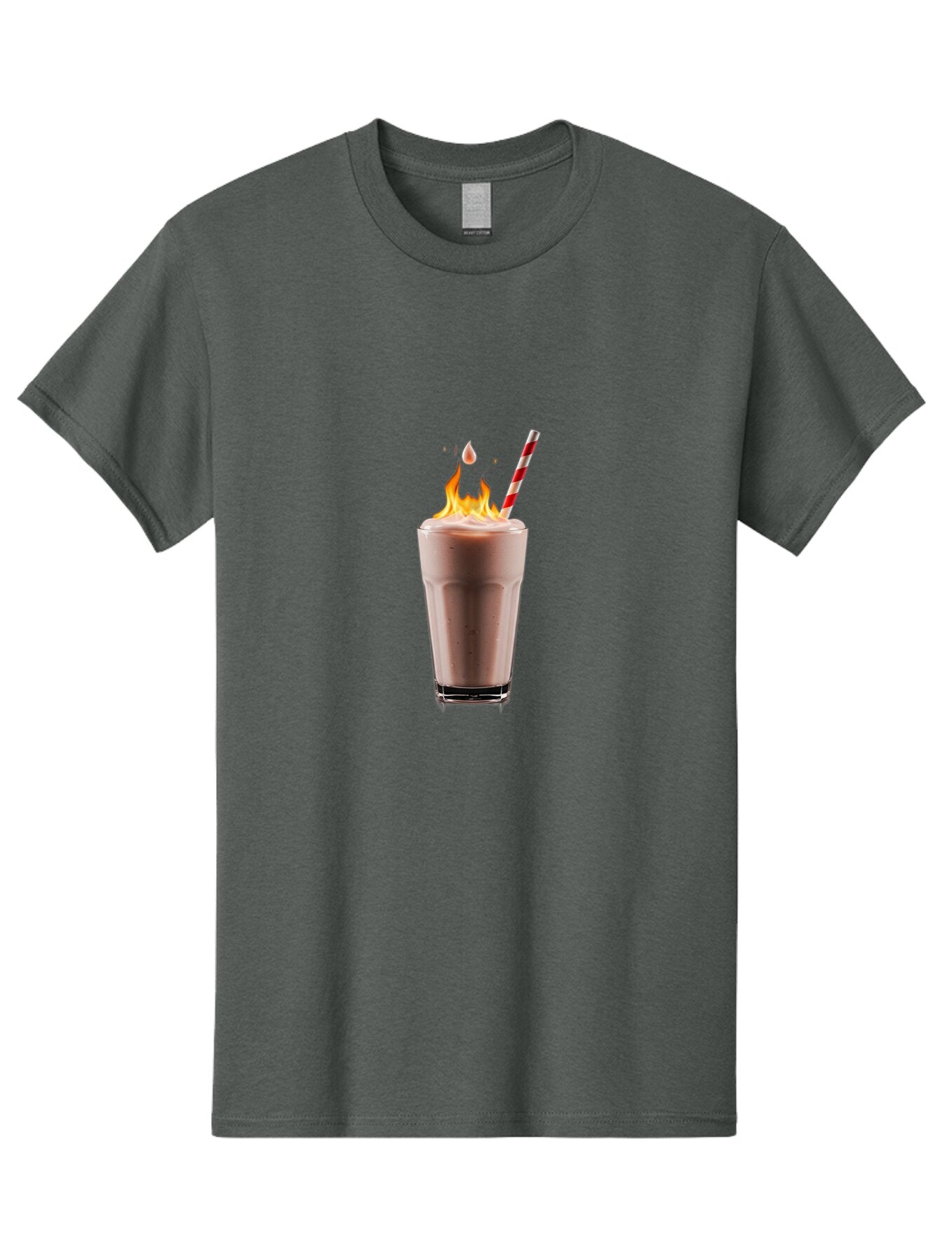 Milkshake-On-Fire Men'S Graphic Tee, 100% Cotton, Comfortable Casual Summer Wear, Machine Washable, Vintage Camera, Old Camera, Antique Camera, Black Camera, Classic Photography, Photography Equipment, Nostalgic Device, Film Camera, Camera Art Bam889 15