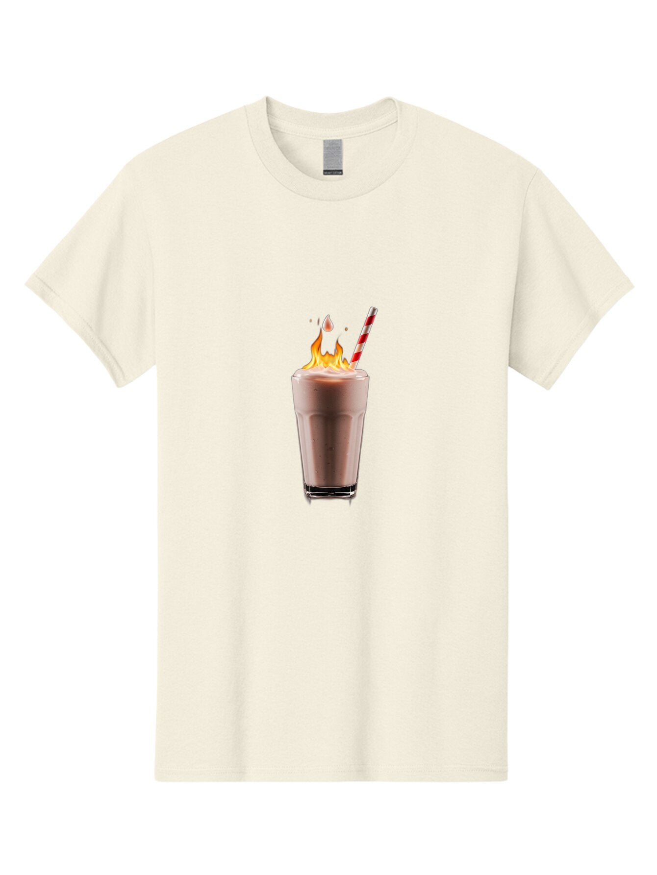 Milkshake-On-Fire Men'S Graphic Tee, 100% Cotton, Comfortable Casual Summer Wear, Machine Washable, Vintage Camera, Old Camera, Antique Camera, Black Camera, Classic Photography, Photography Equipment, Nostalgic Device, Film Camera, Camera Art Bam889