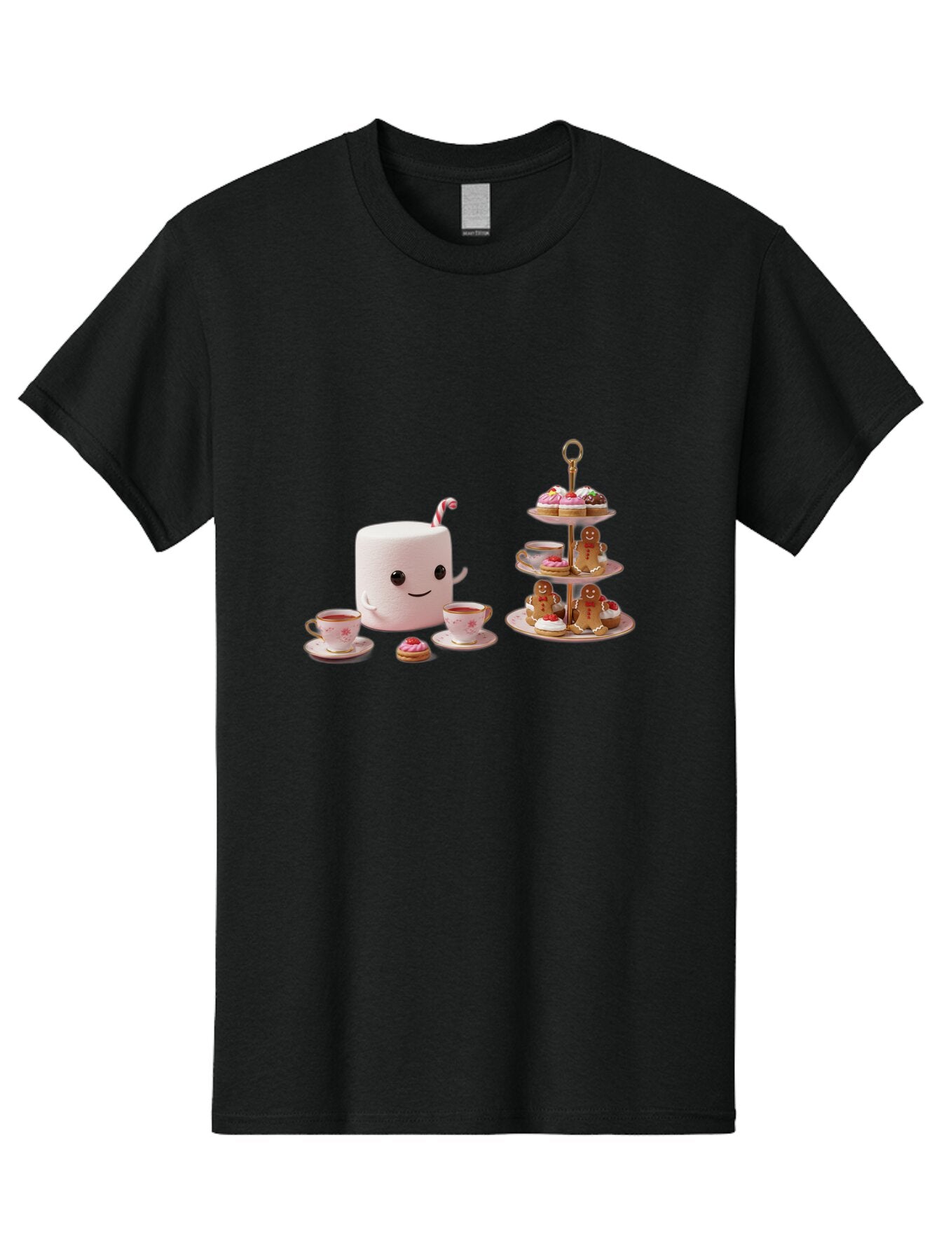 Miniature-Marshmallow-Tea Men'S Graphic Tee, 100% Cotton, Comfortable Casual Summer Wear, Machine Washable, Vintage Camera, Old Camera, Antique Camera, Black Camera, Classic Photography, Photography Equipment, Nostalgic Device, Film Camera, Bam890