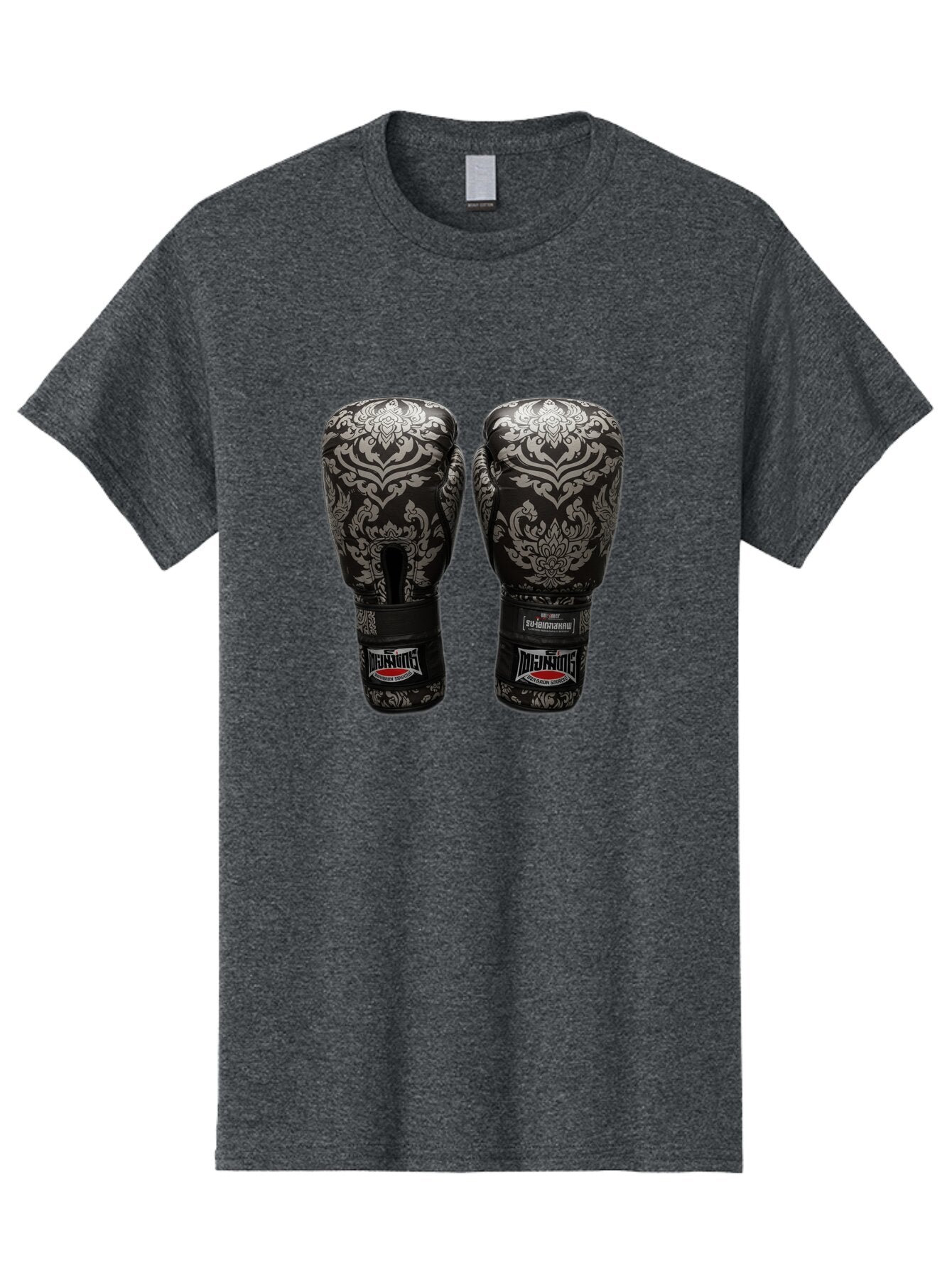 Mizuno-Boxing-Gloves Men'S Graphic Tee, 100% Cotton, Comfortable Casual Summer Wear, Machine Washable, Vintage Camera, Old Camera, Antique Camera, Black Camera, Classic Photography, Photography Equipment, Nostalgic Device, Film Camera, Bam893 7