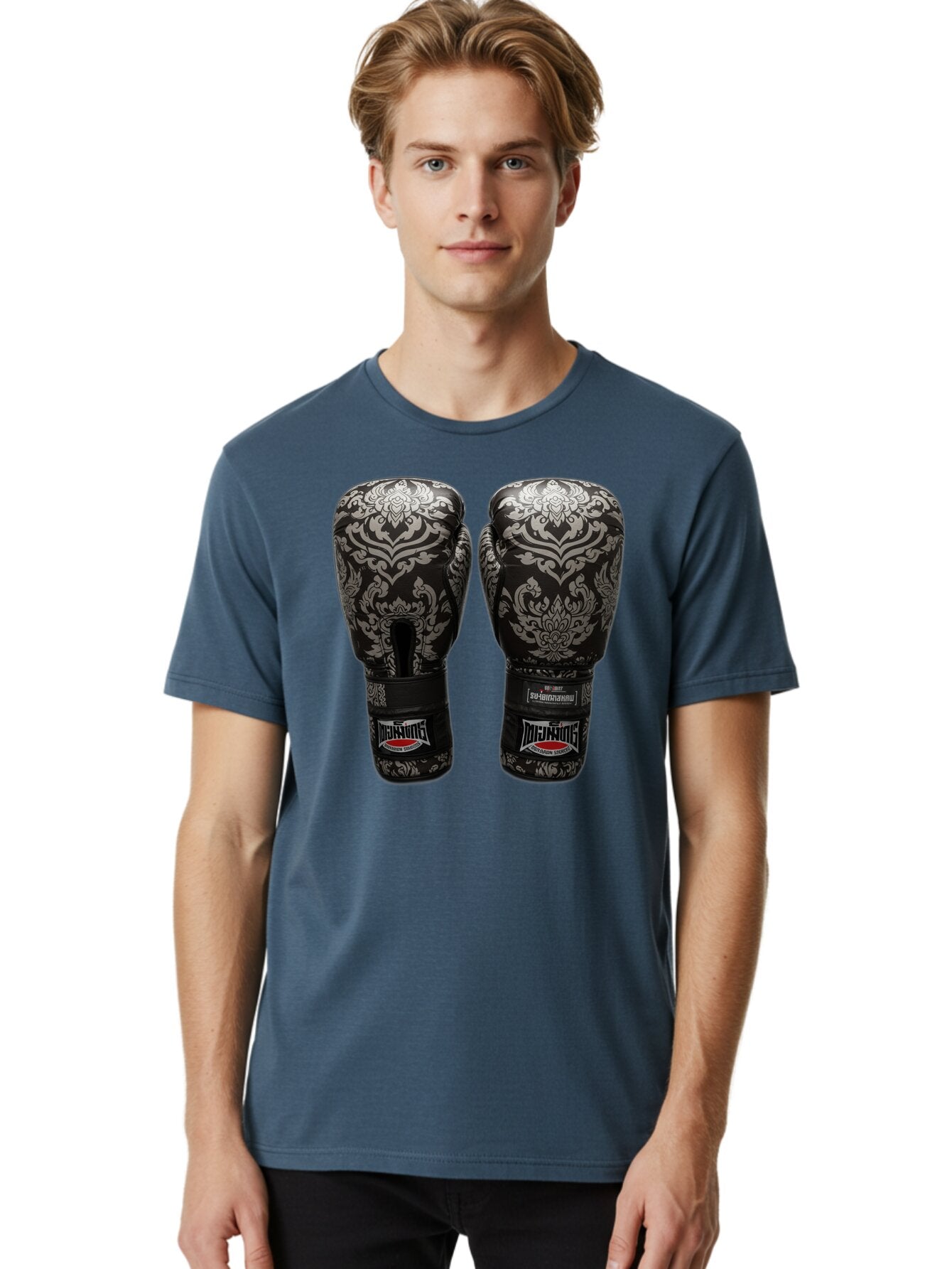 Mizuno-Boxing-Gloves Men'S Graphic Tee, 100% Cotton, Comfortable Casual Summer Wear, Machine Washable, Vintage Camera, Old Camera, Antique Camera, Black Camera, Classic Photography, Photography Equipment, Nostalgic Device, Film Camera, Bam893 24