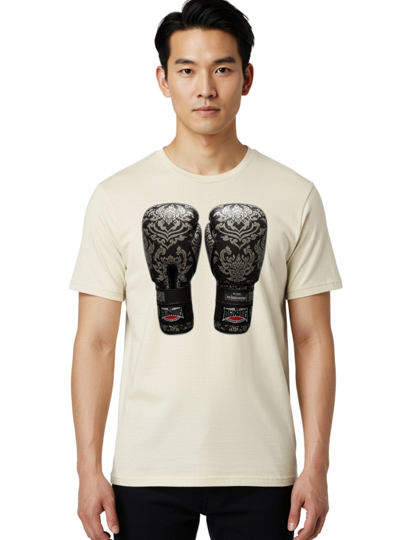 Mizuno-Boxing-Gloves Men'S Graphic Tee, 100% Cotton, Comfortable Casual Summer Wear, Machine Washable, Vintage Camera, Old Camera, Antique Camera, Black Camera, Classic Photography, Photography Equipment, Nostalgic Device, Film Camera, Bam893 28