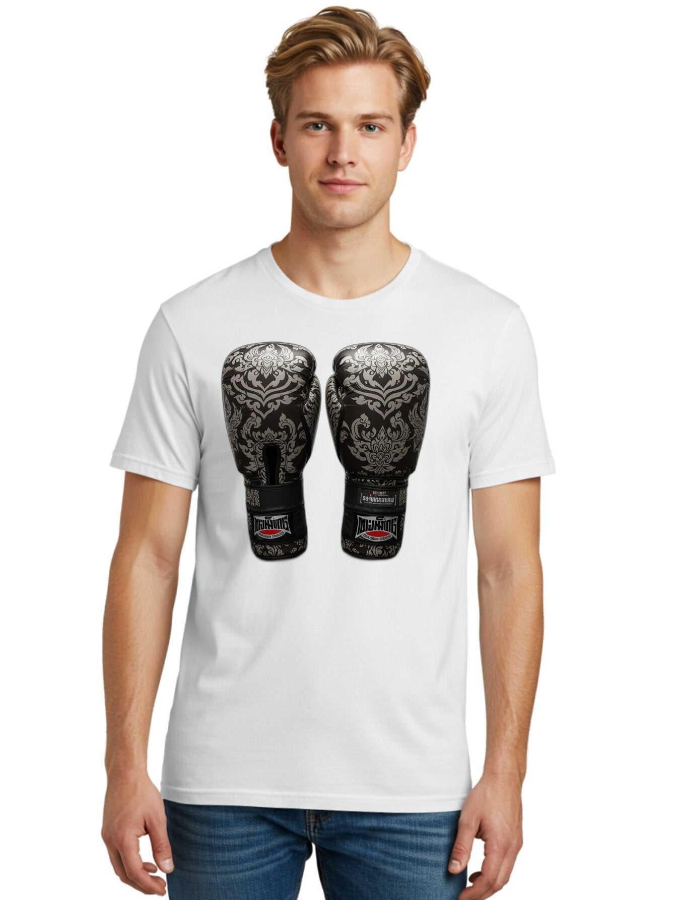 Mizuno-Boxing-Gloves Men'S Graphic Tee, 100% Cotton, Comfortable Casual Summer Wear, Machine Washable, Vintage Camera, Old Camera, Antique Camera, Black Camera, Classic Photography, Photography Equipment, Nostalgic Device, Film Camera, Bam893 18