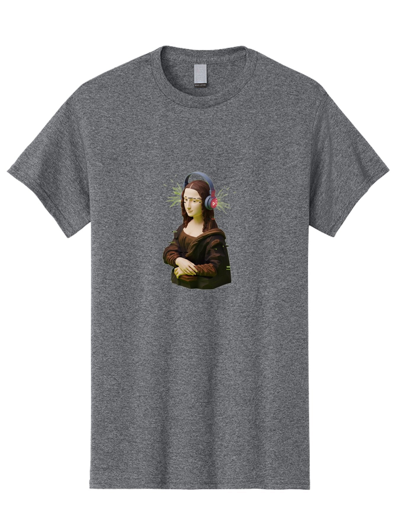 Mona-Lisa-5 Men'S Graphic Tee, 100% Cotton, Comfortable Casual Summer Wear, Machine Washable, Vintage Camera, Old Camera, Antique Camera, Black Camera, Classic Photography, Photography Equipment, Nostalgic Device, Film Camera, Camera Art Bam900 15